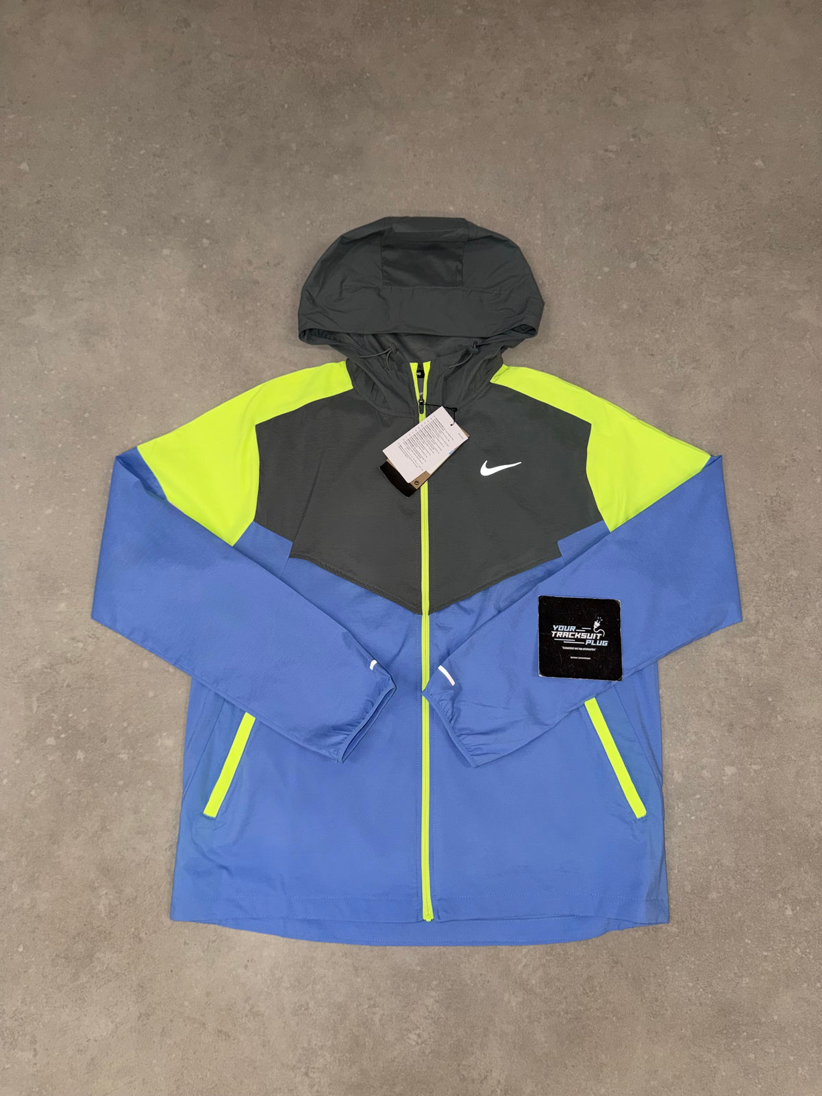 NIKE MILER TRACKSUIT // THE LATEST