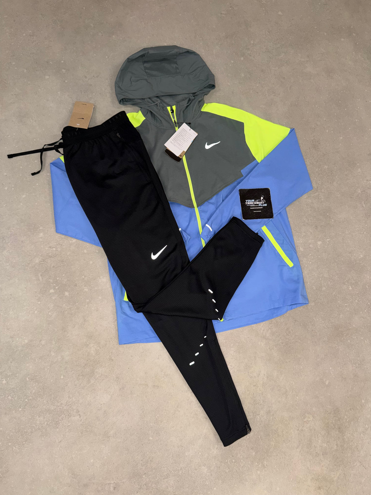 NIKE MILER TRACKSUIT // THE LATEST