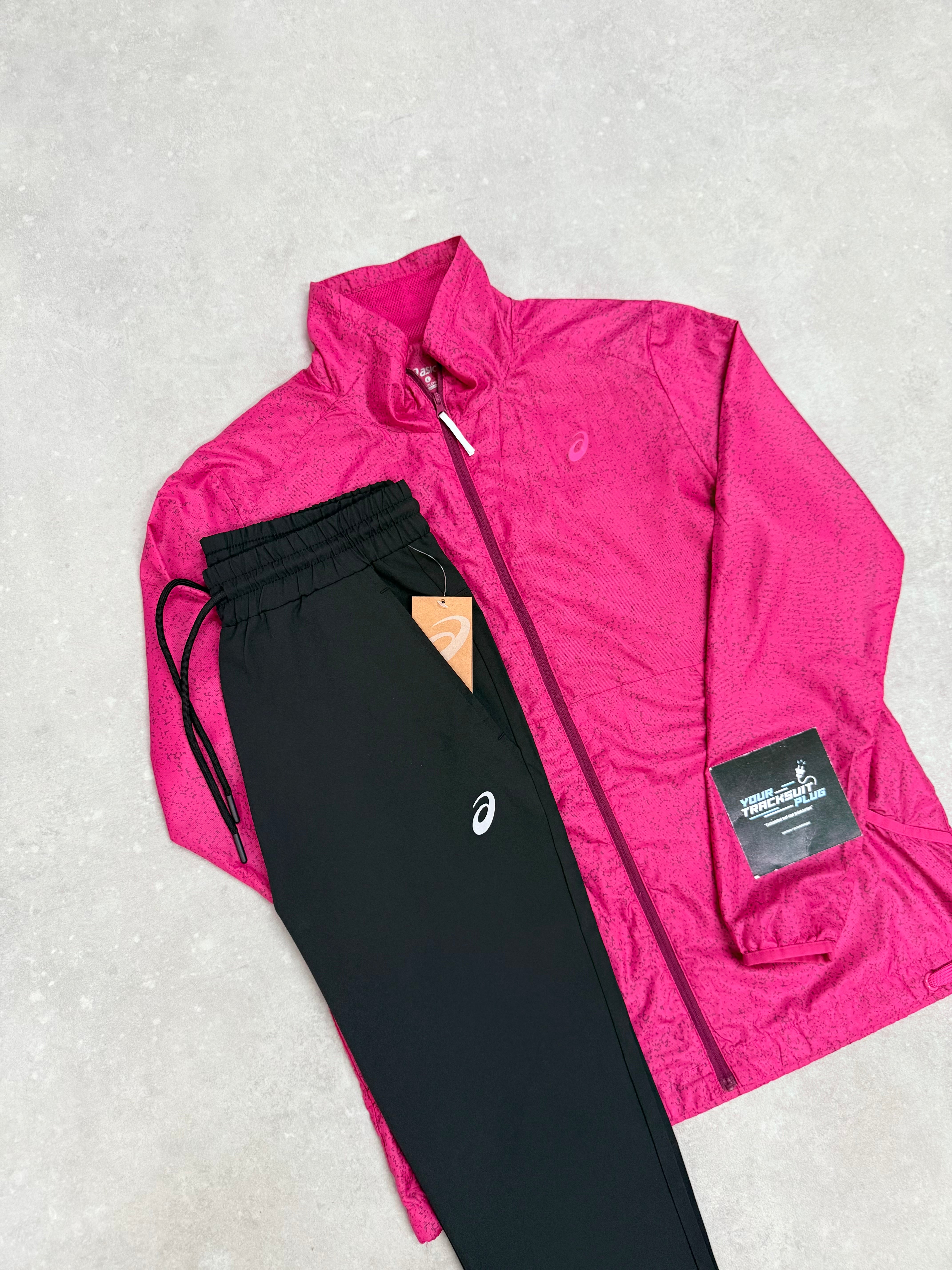 ASICS TRACKSUIT // LIMITED EDITION