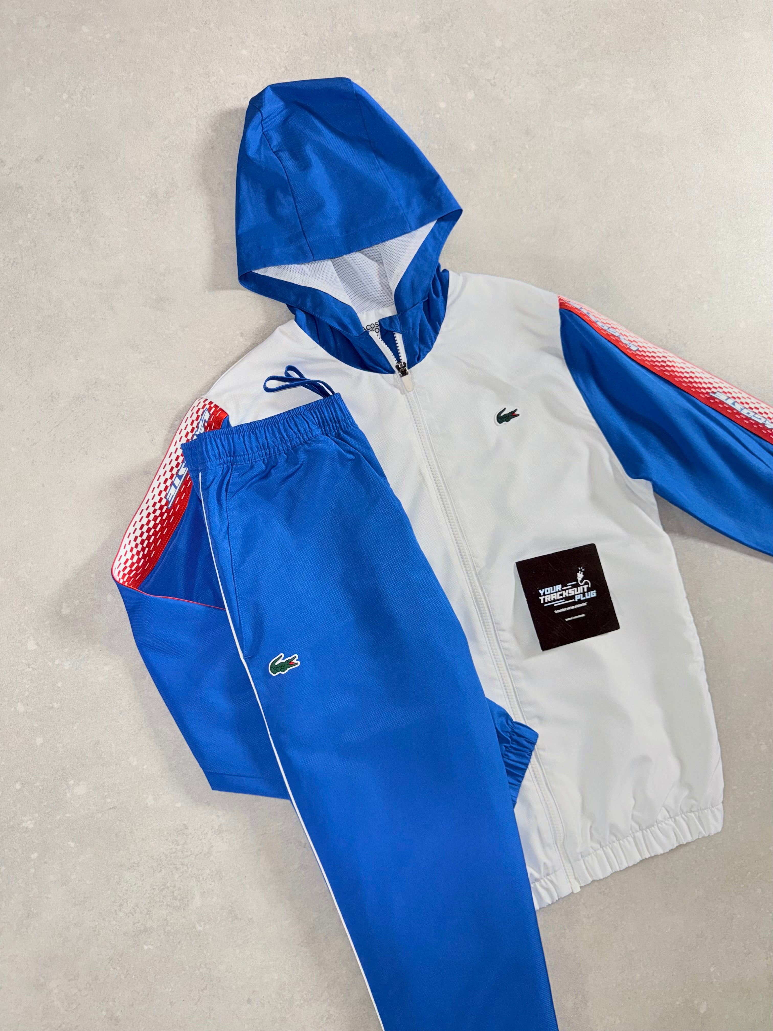 LACOSTE TRACKSUIT // LIMITED EDITION