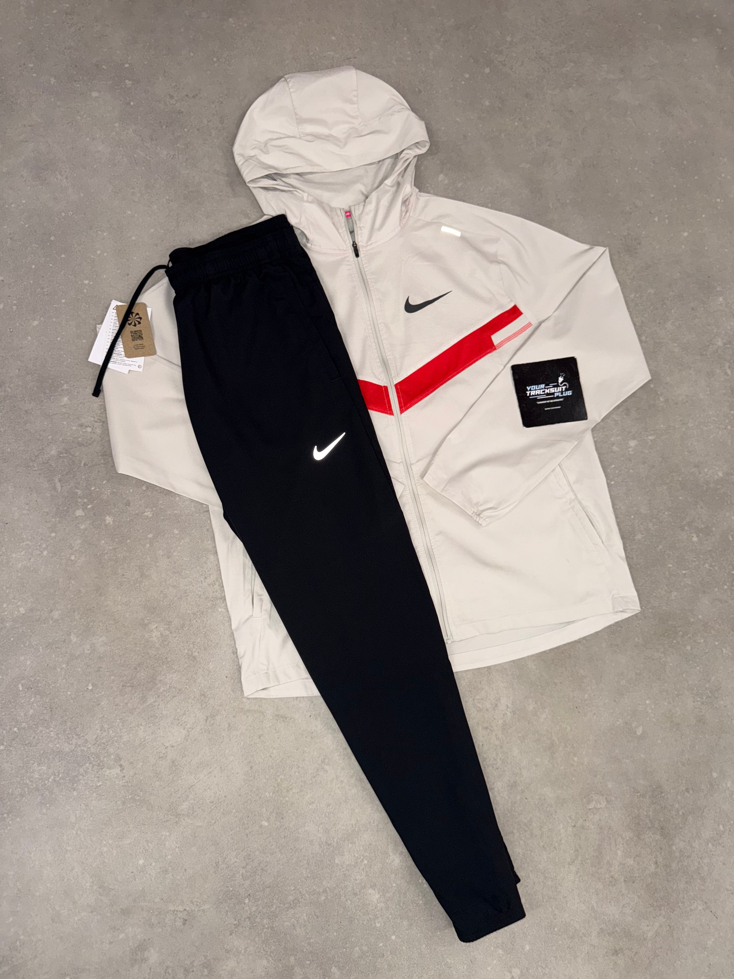 NIKE MILER TRACKSUIT // MOST EXCLUSIVE EDITION