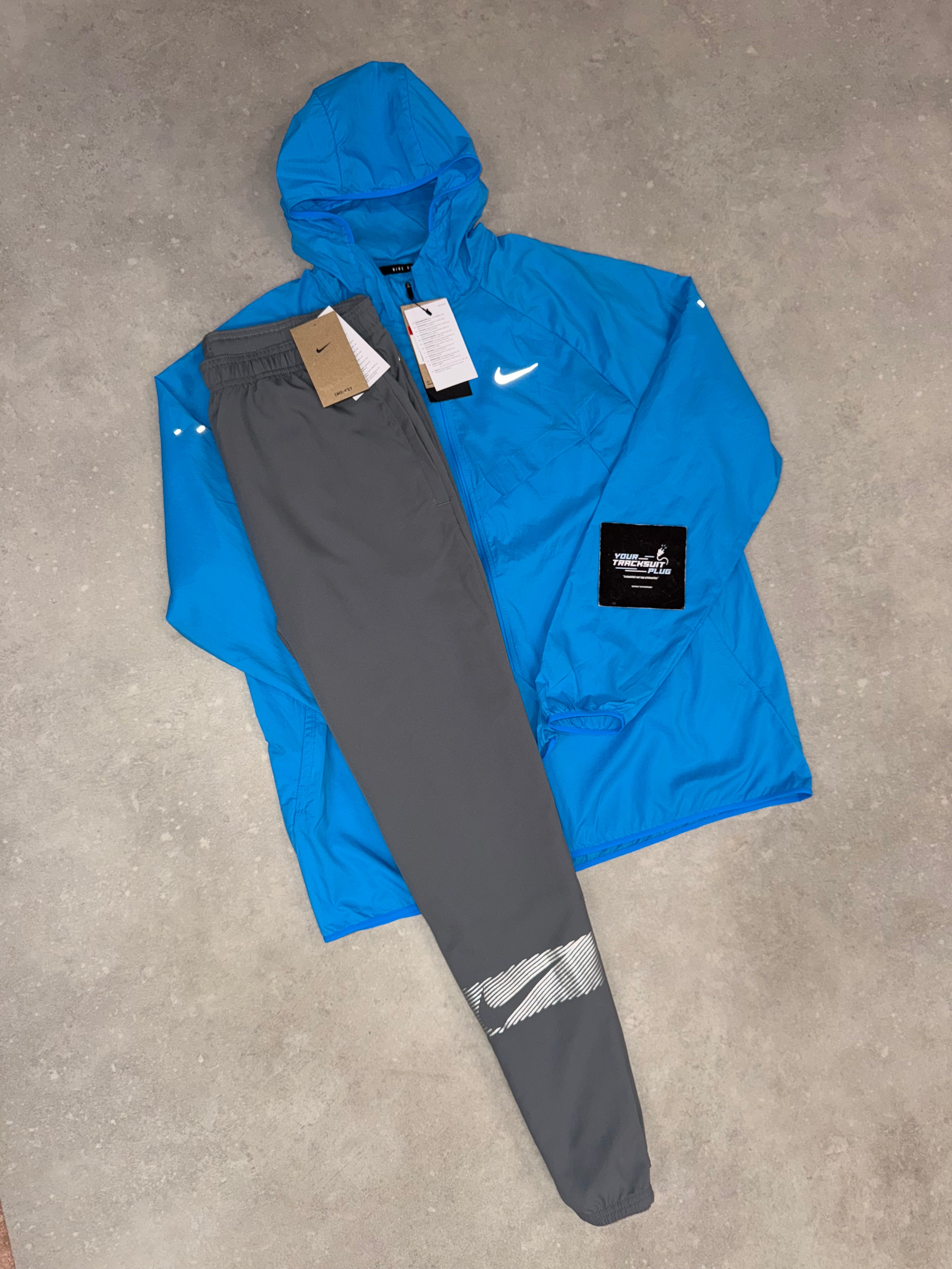 NIKE MILER TRACKSUIT // LIMITED EDITION