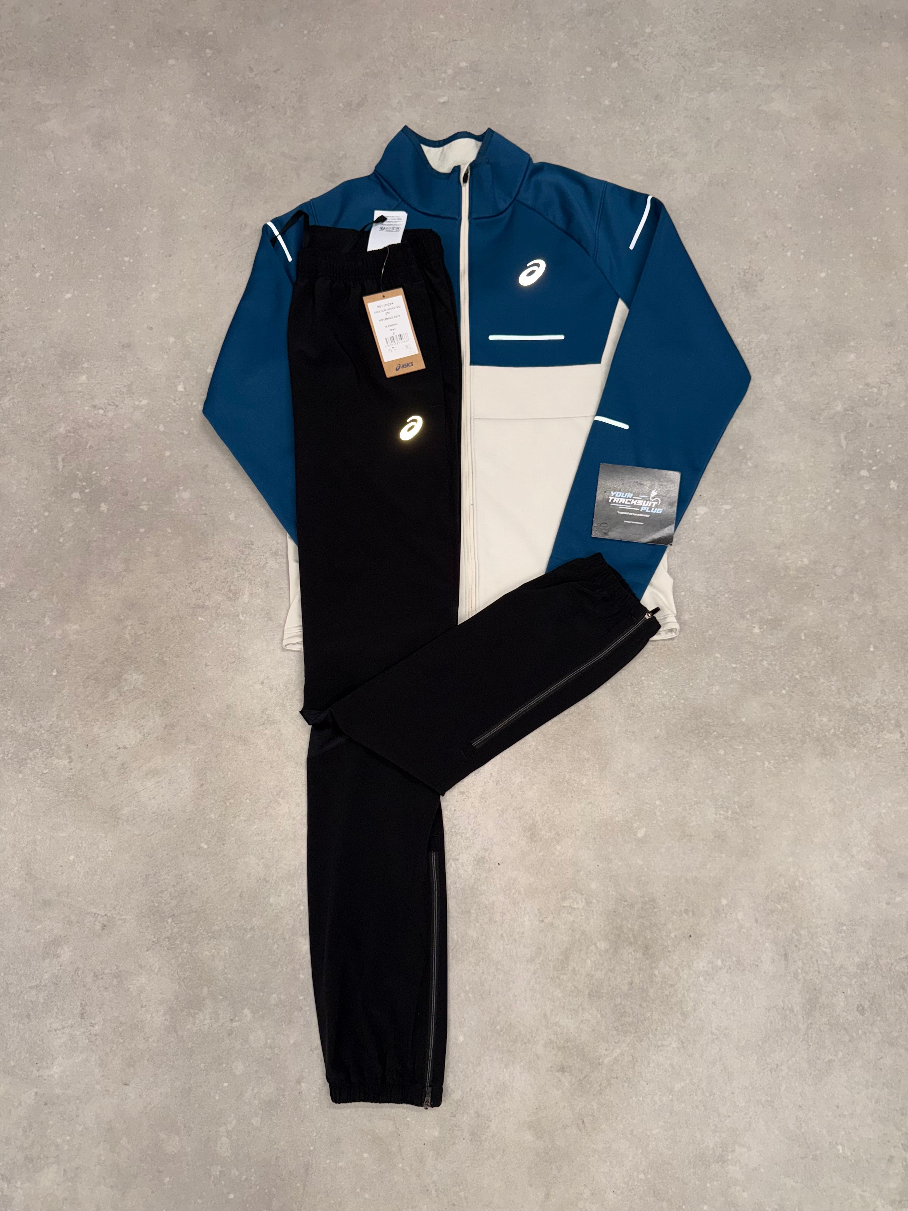 ASICS TRACKSUIT // VERY EXCLUSIVE