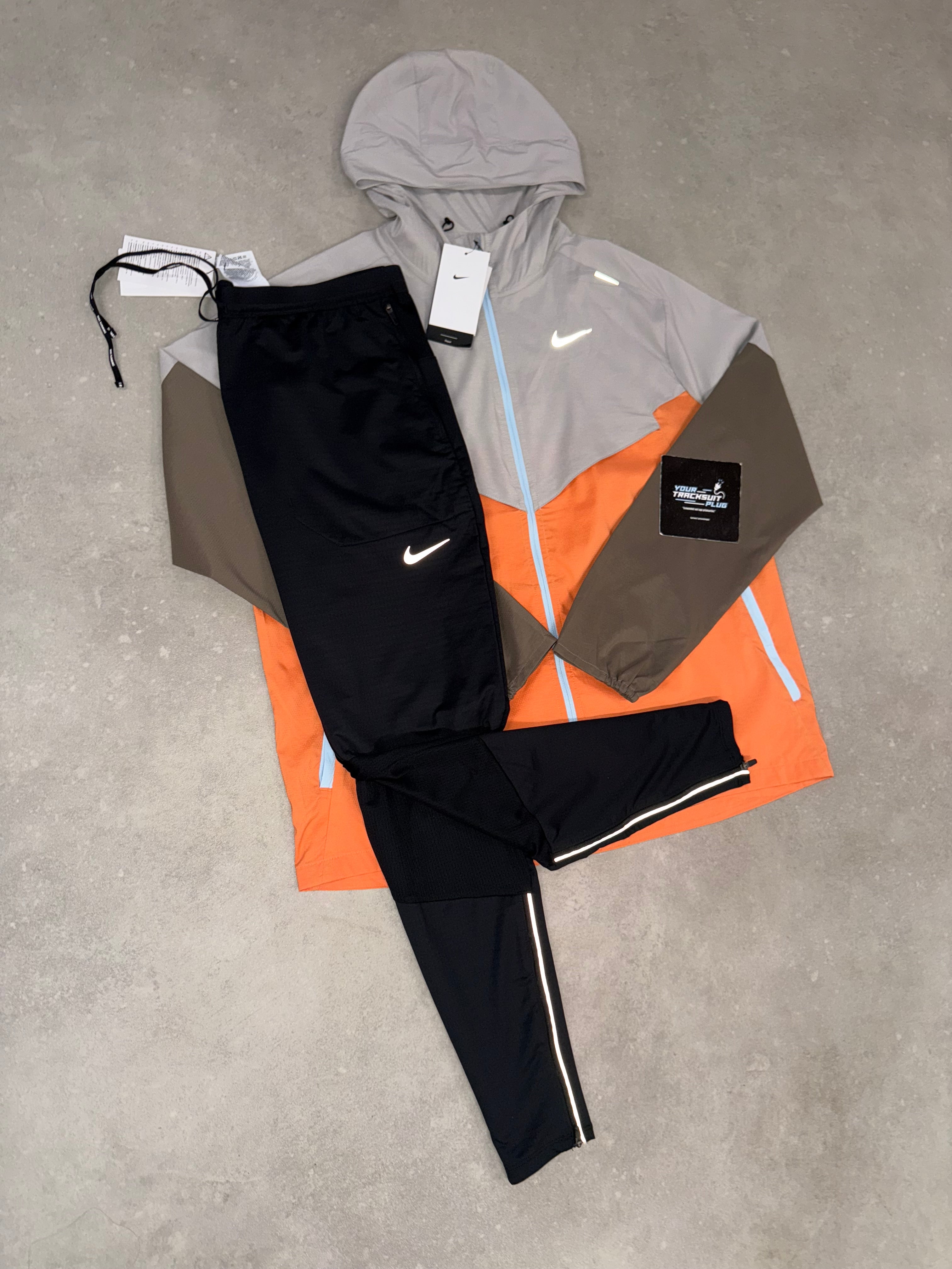 NIKE MILER TRACKSUIT // LIMITED EDITION