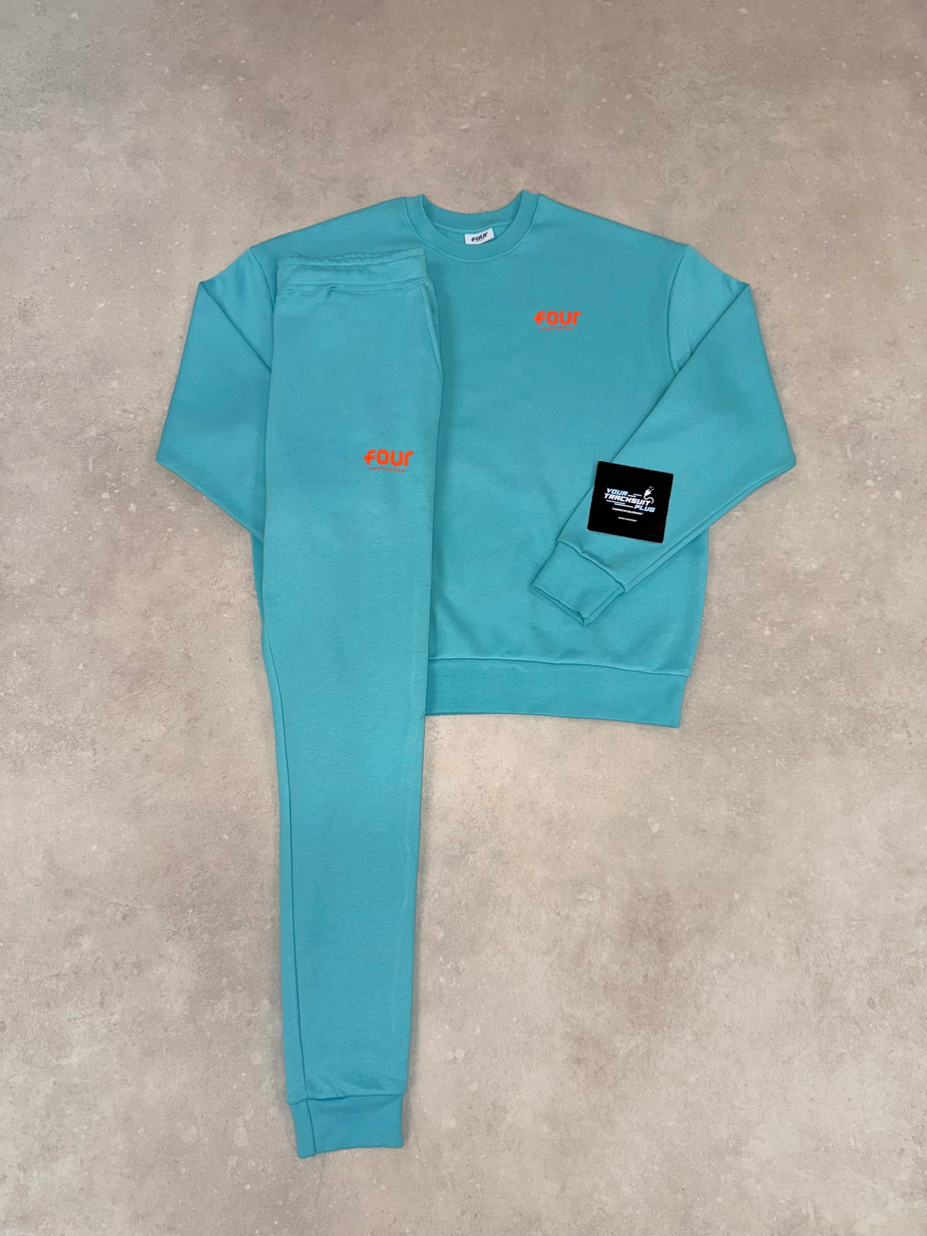 FOUR TRACKSUIT // LIMITED EDITION