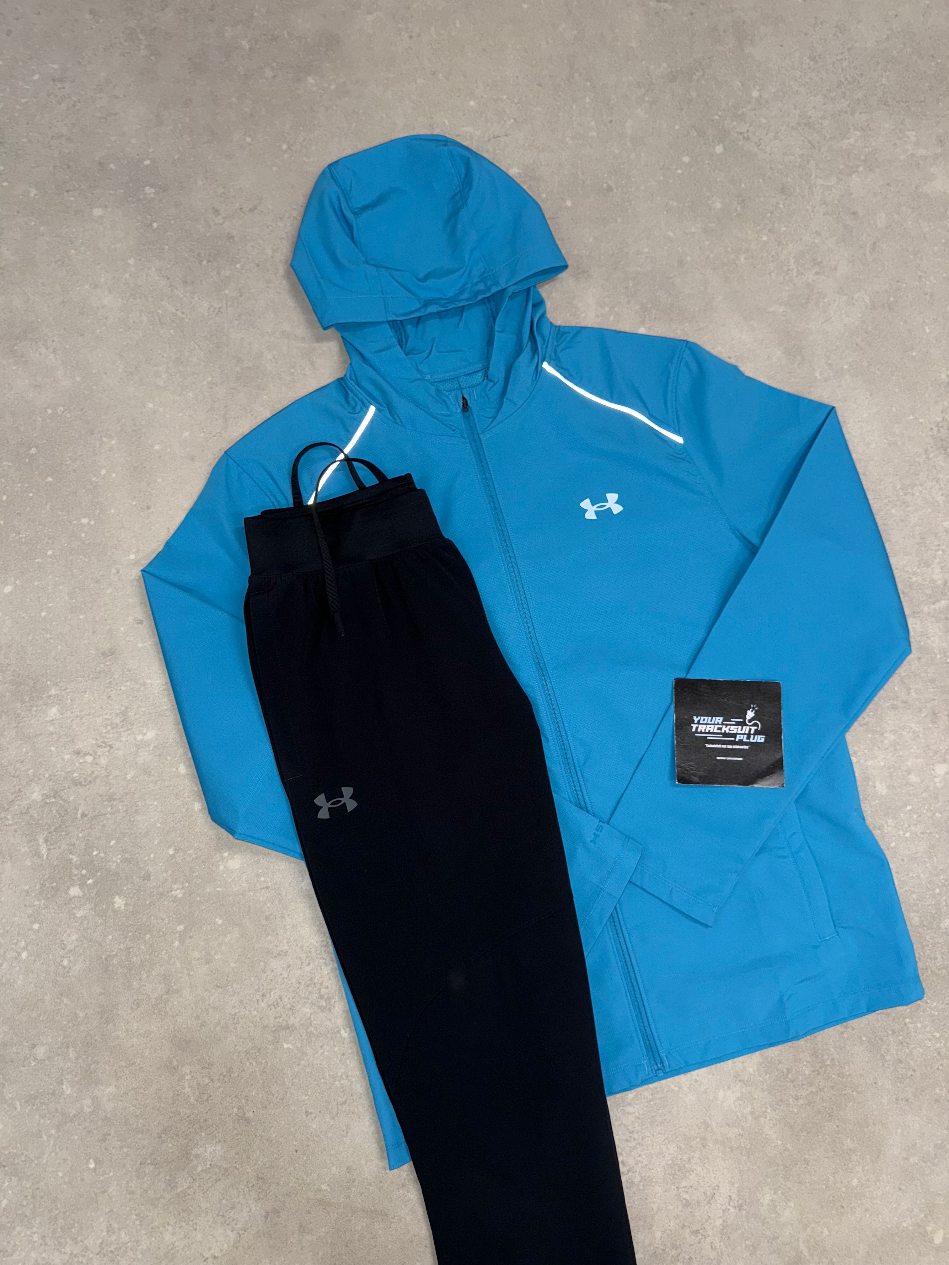 UNDER ARMOUR TRACKSUIT // LIMITED EDITION