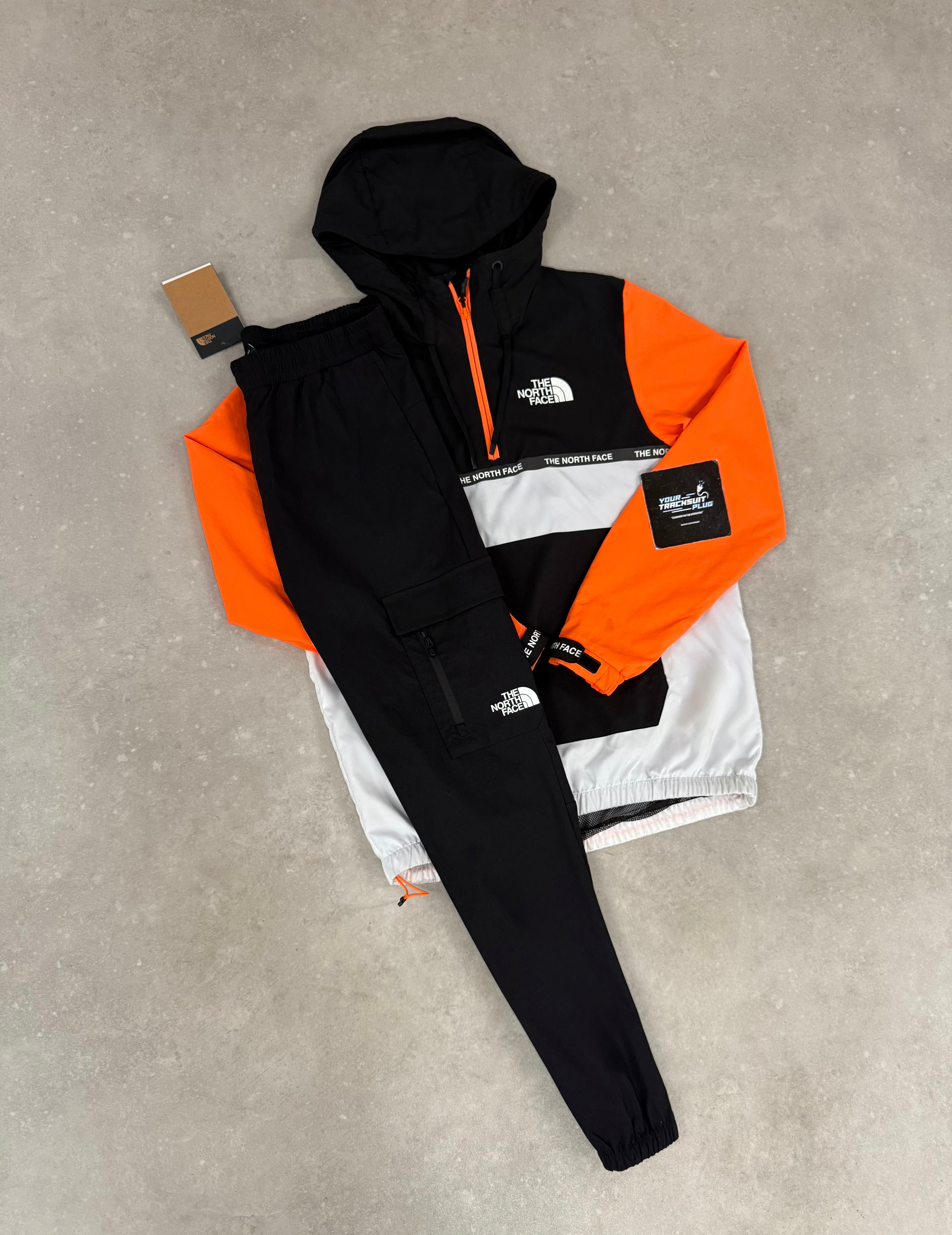 NORTH FACE TRACKSUIT // EXCLUSIVE EDITION