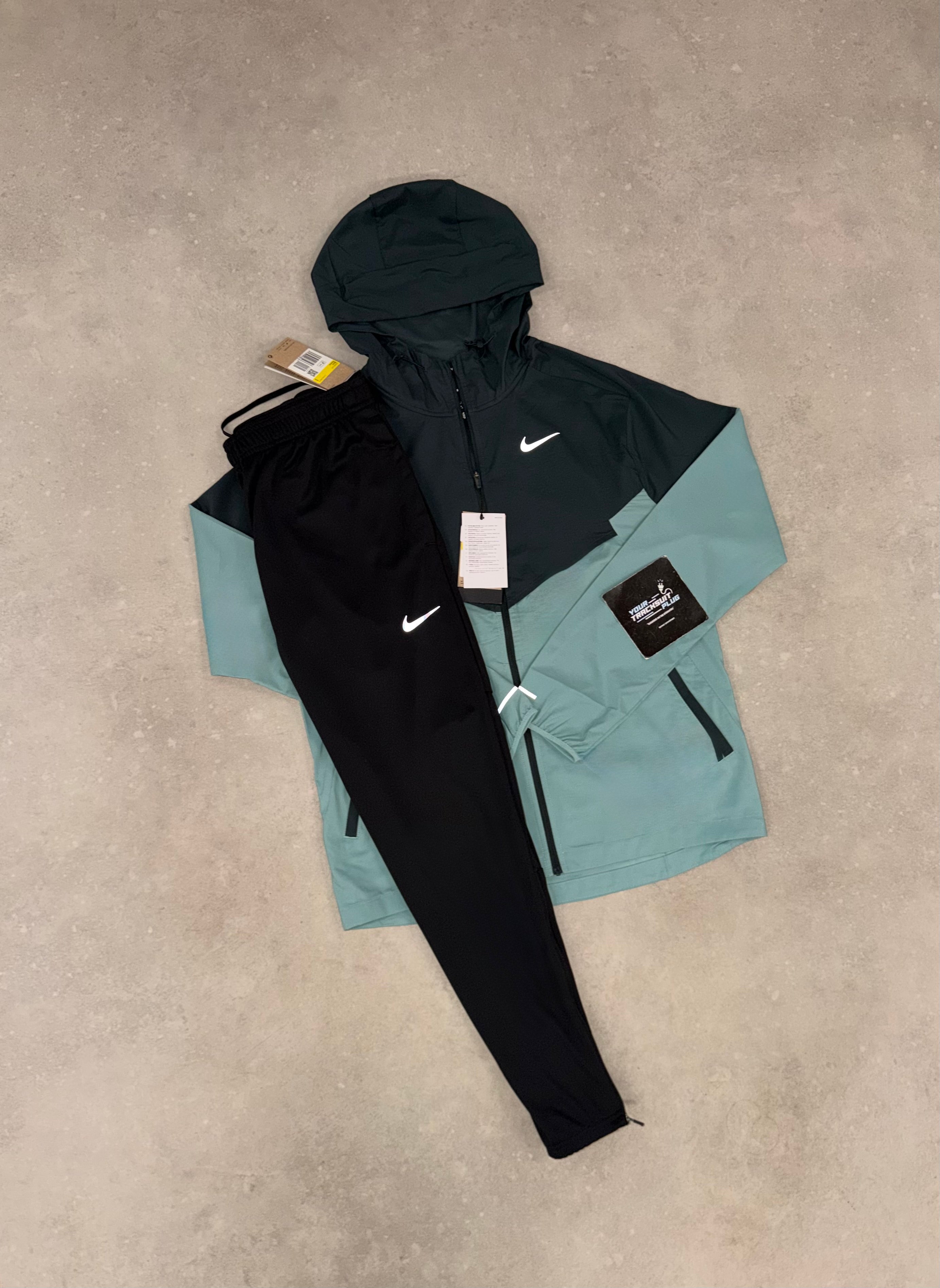 NIKE MILER TRACKSUIT // THE LATEST