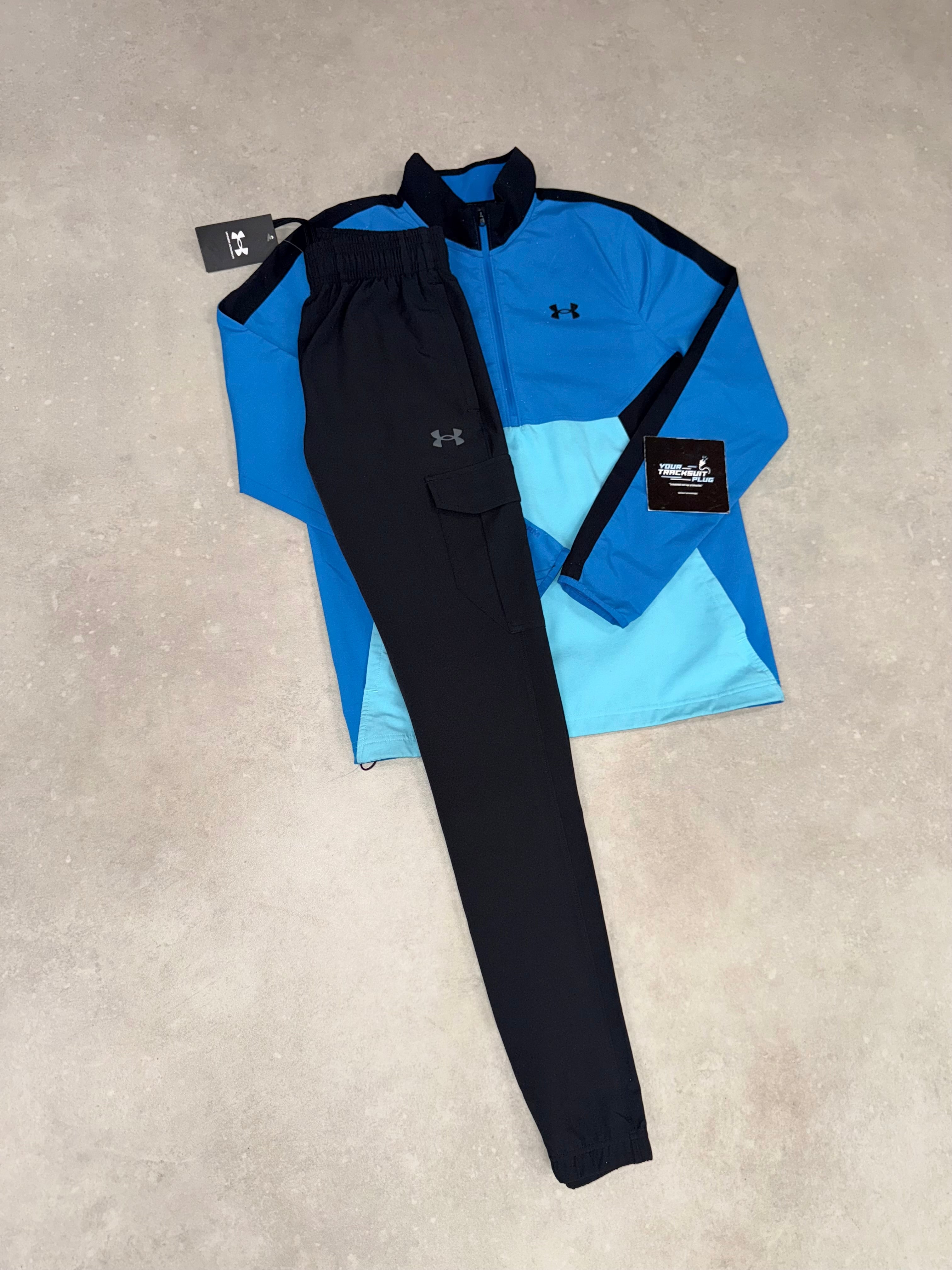 UNDER ARMOUR TRACKSUIT // LIMITED EDITION