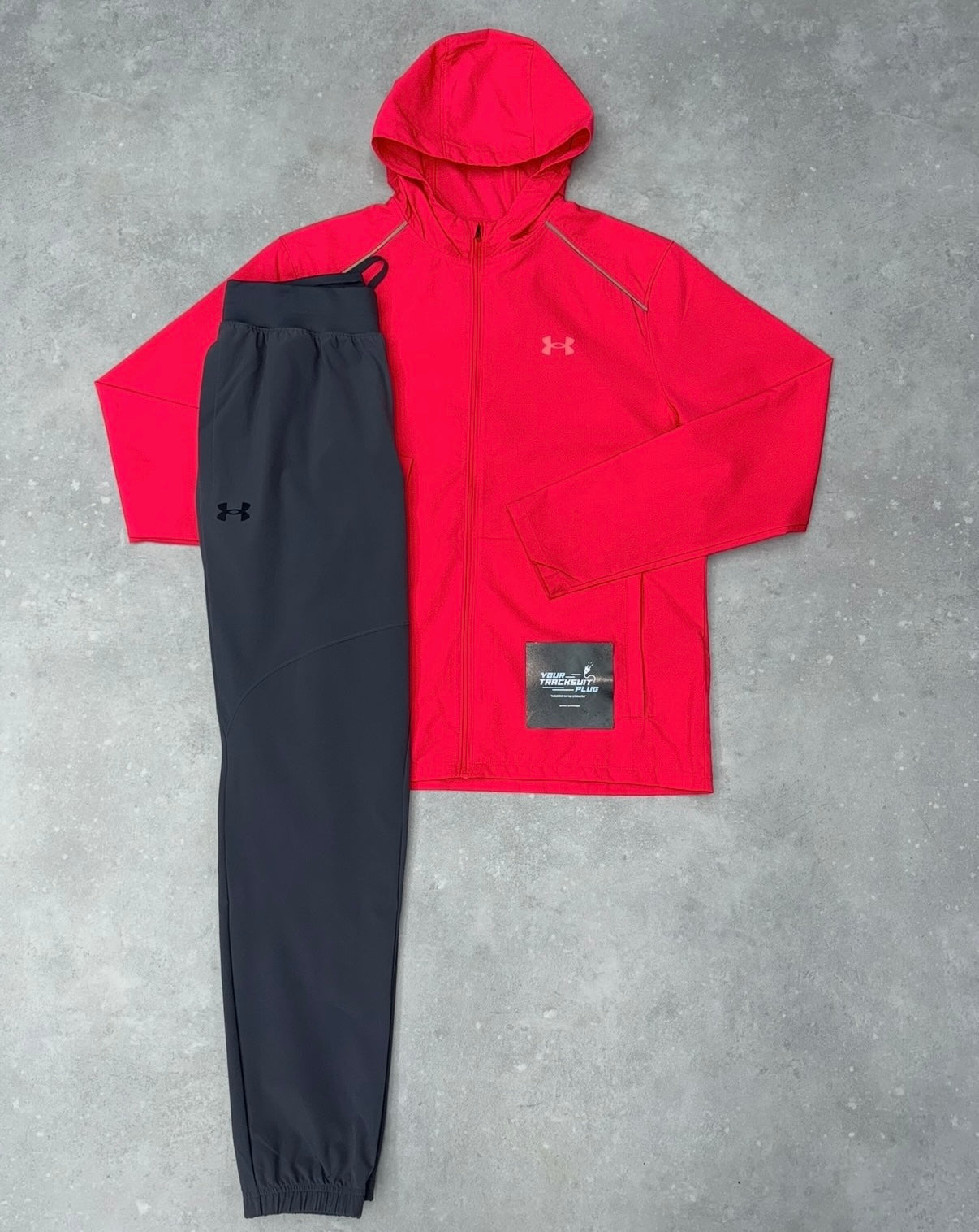 UNDER ARMOUR TRACKSUIT // LIMITED EDITION