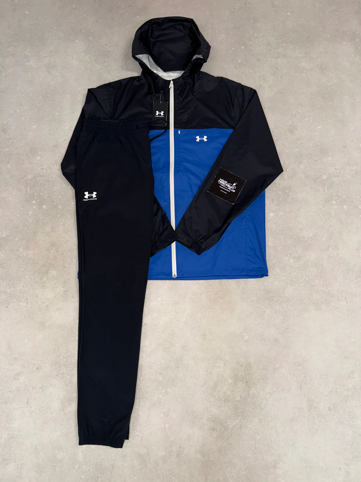 UNDER ARMOUR TRACKSUIT // LIMITED EDITION