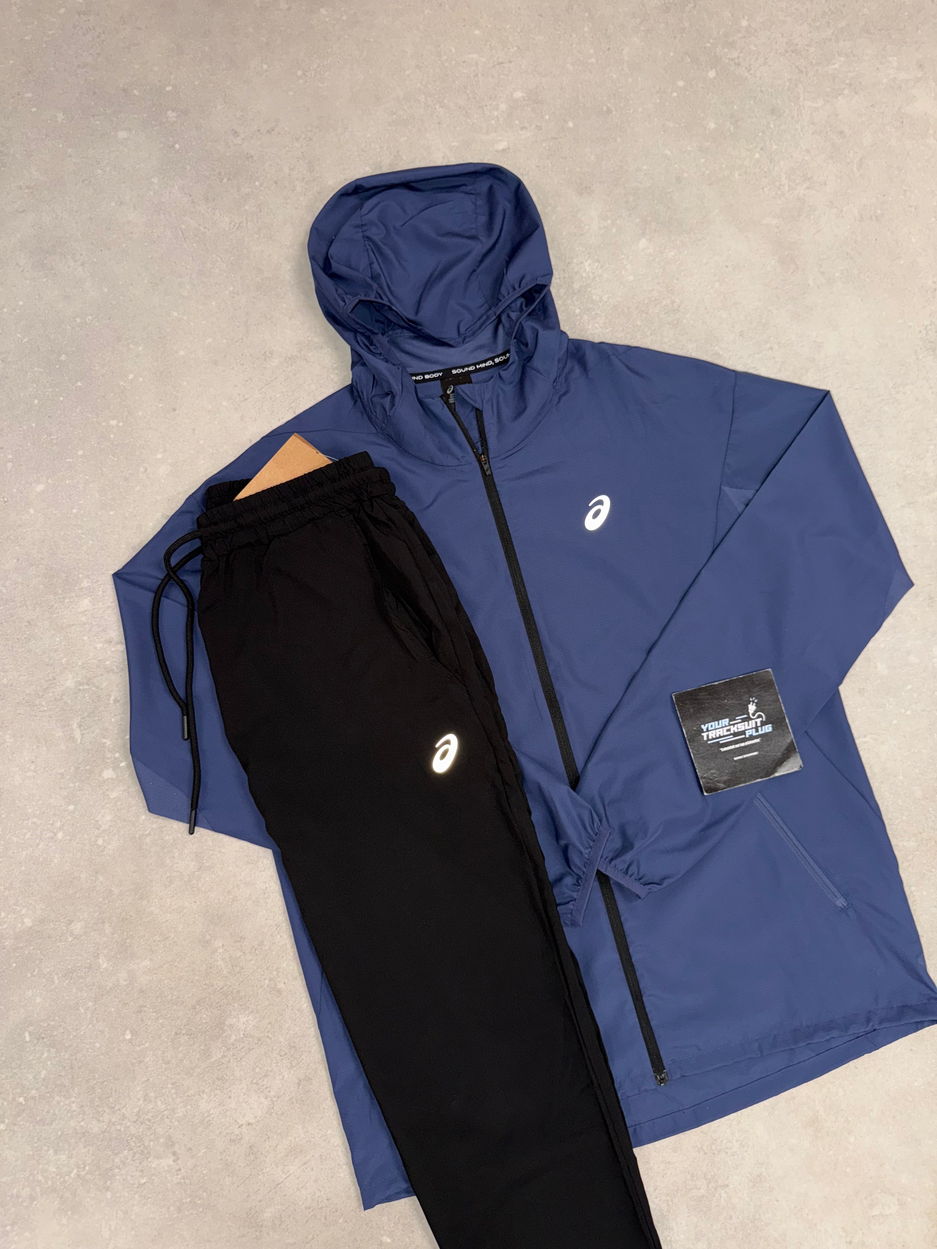 ASICS TRACKSUIT // LIMITED EDITION