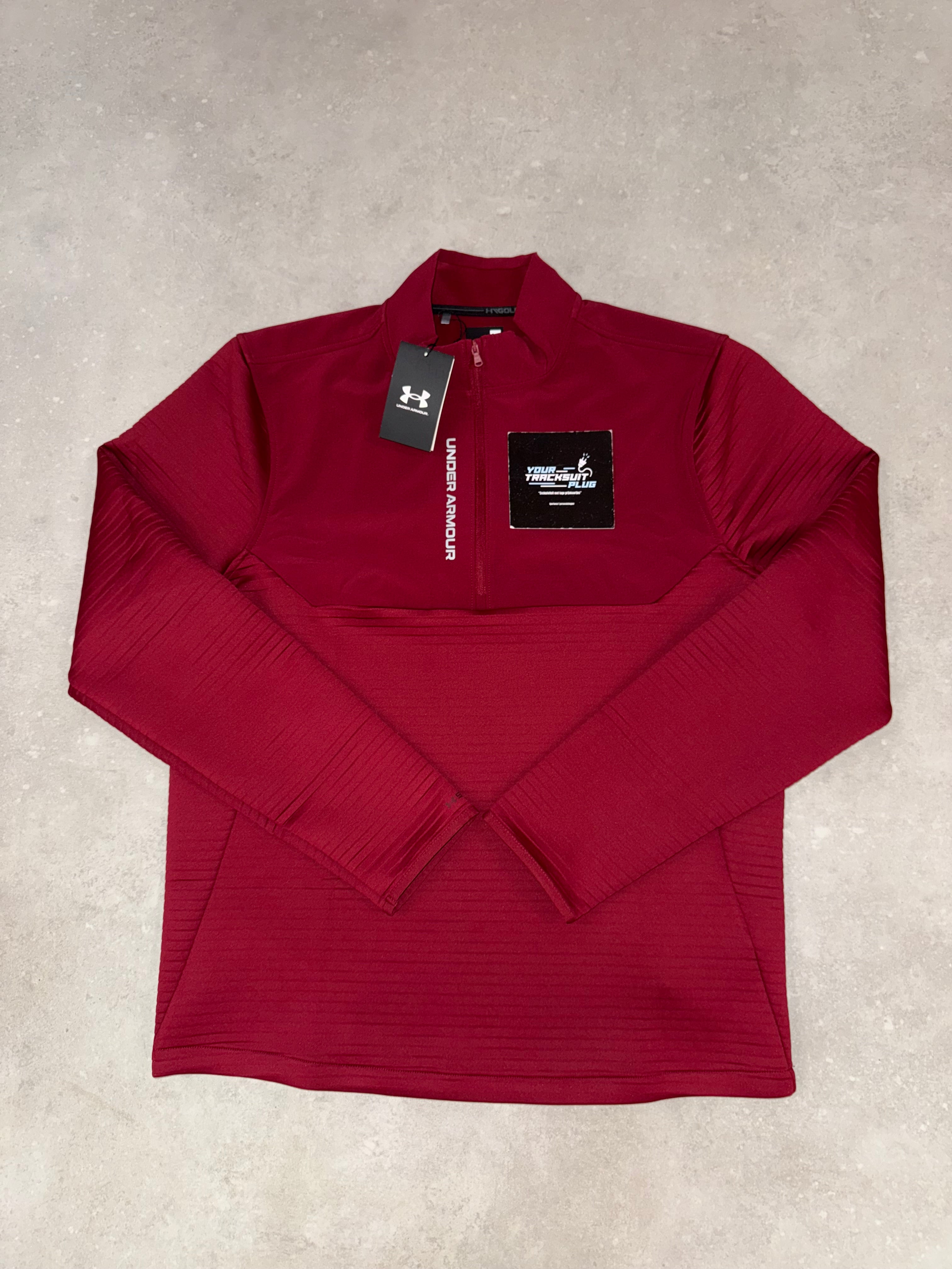 UNDER ARMOUR TRACKSUIT // EXCLUSIVE