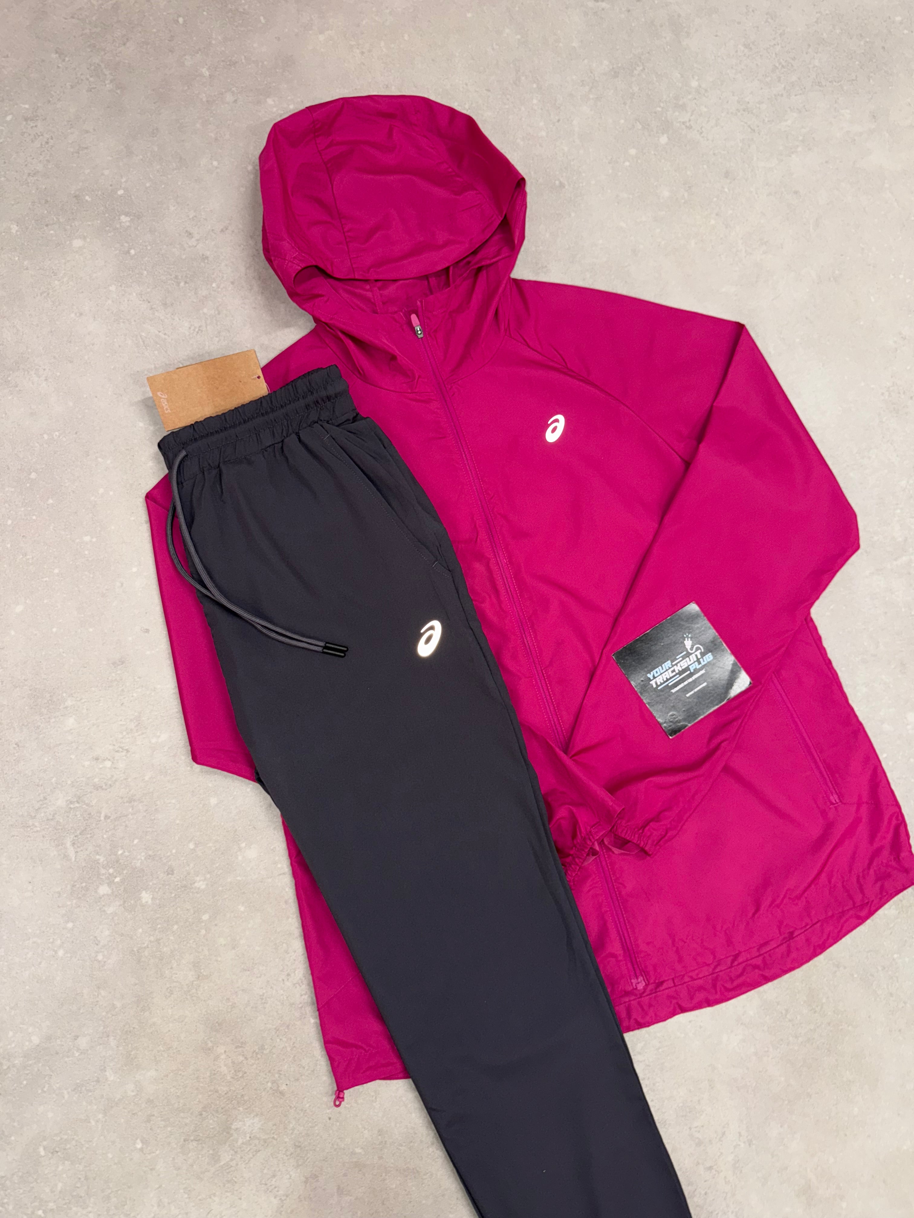 ASICS TRACKSUIT // EXCLUSIVE ONE