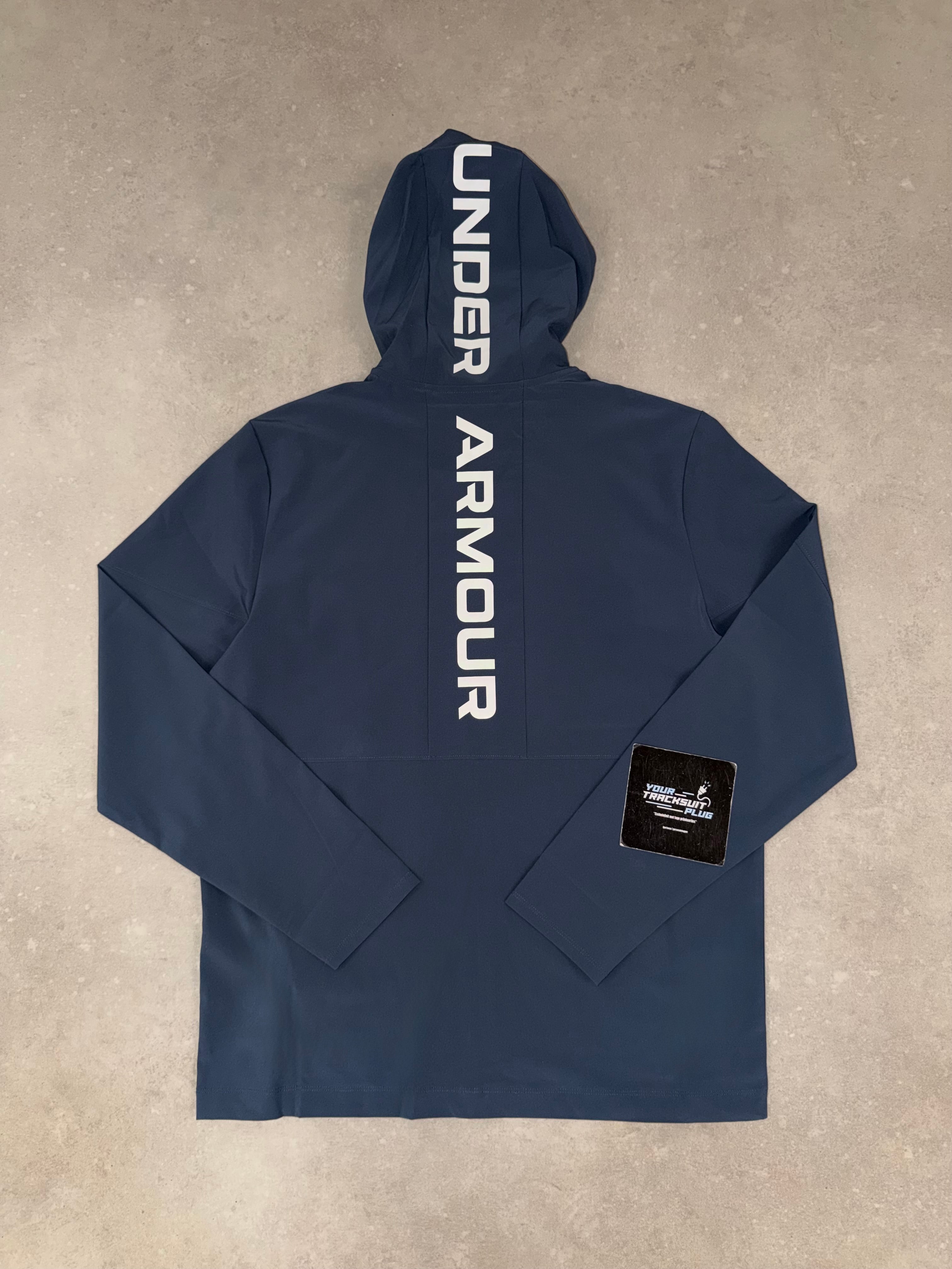 UNDER ARMOUR TRACKSUIT // THE LATEST