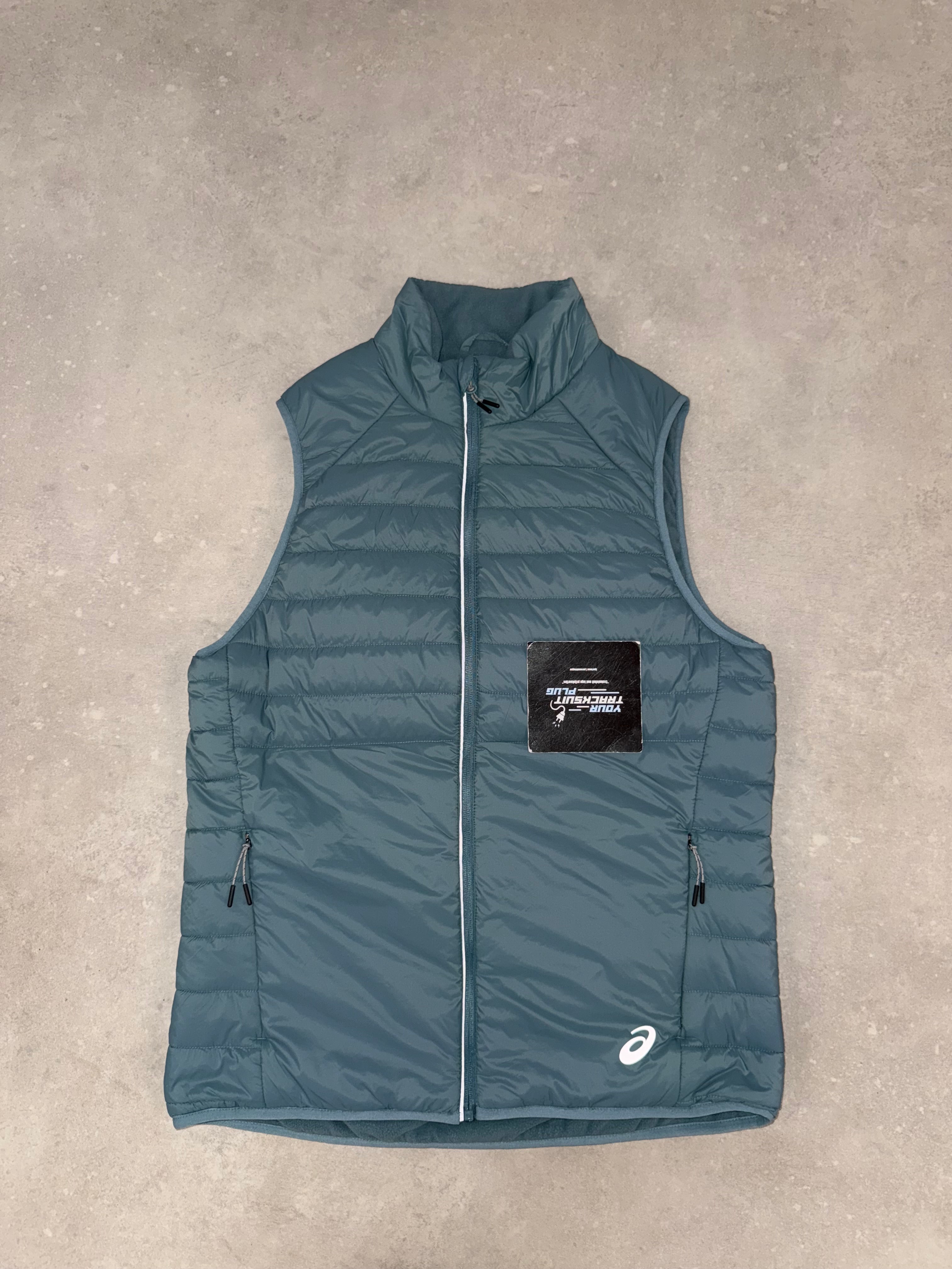 ASICS BODYWARMER // MOST EXCLUSIVE