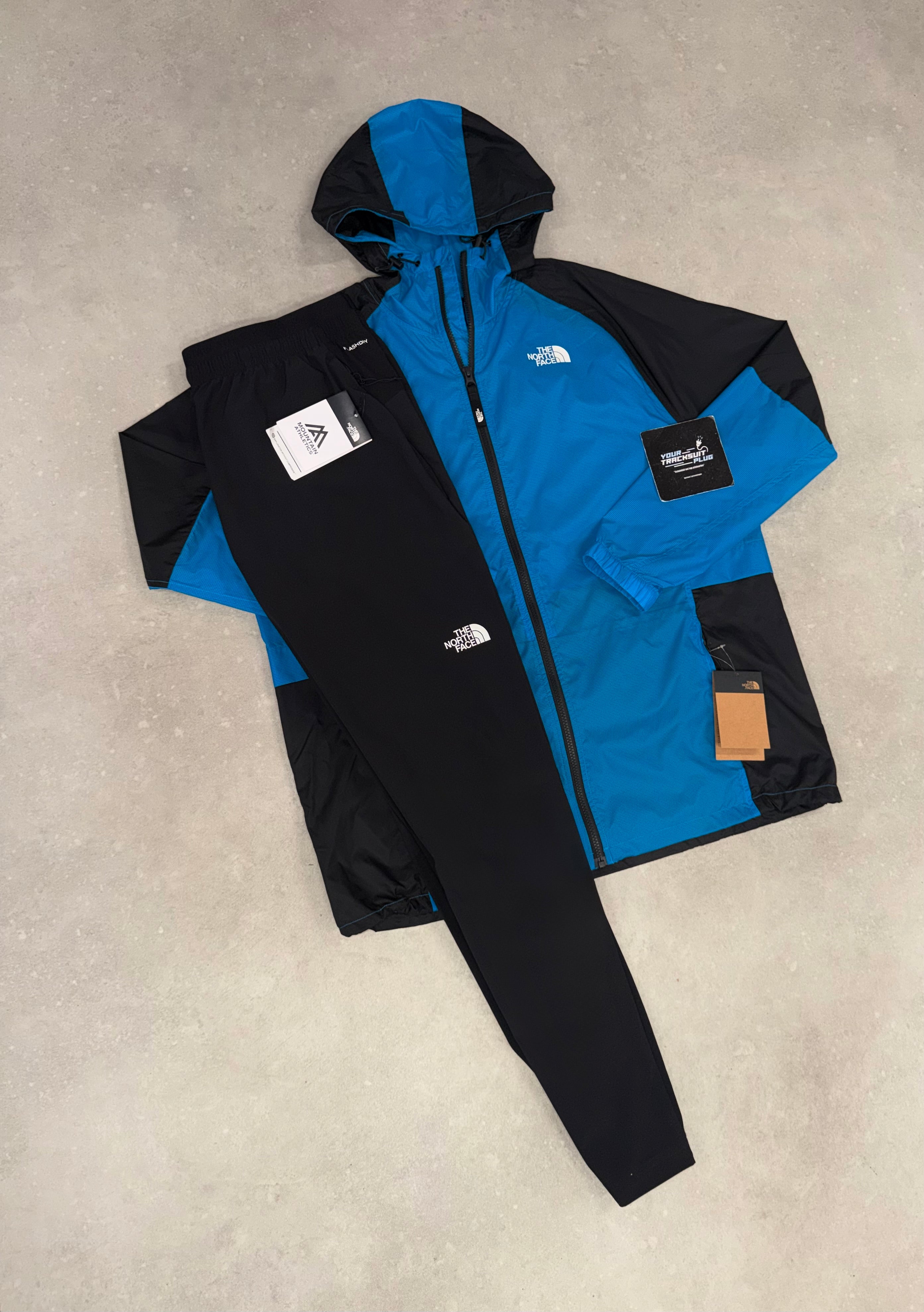NORTH FACE TRACKSUIT // LIMITED EDITION