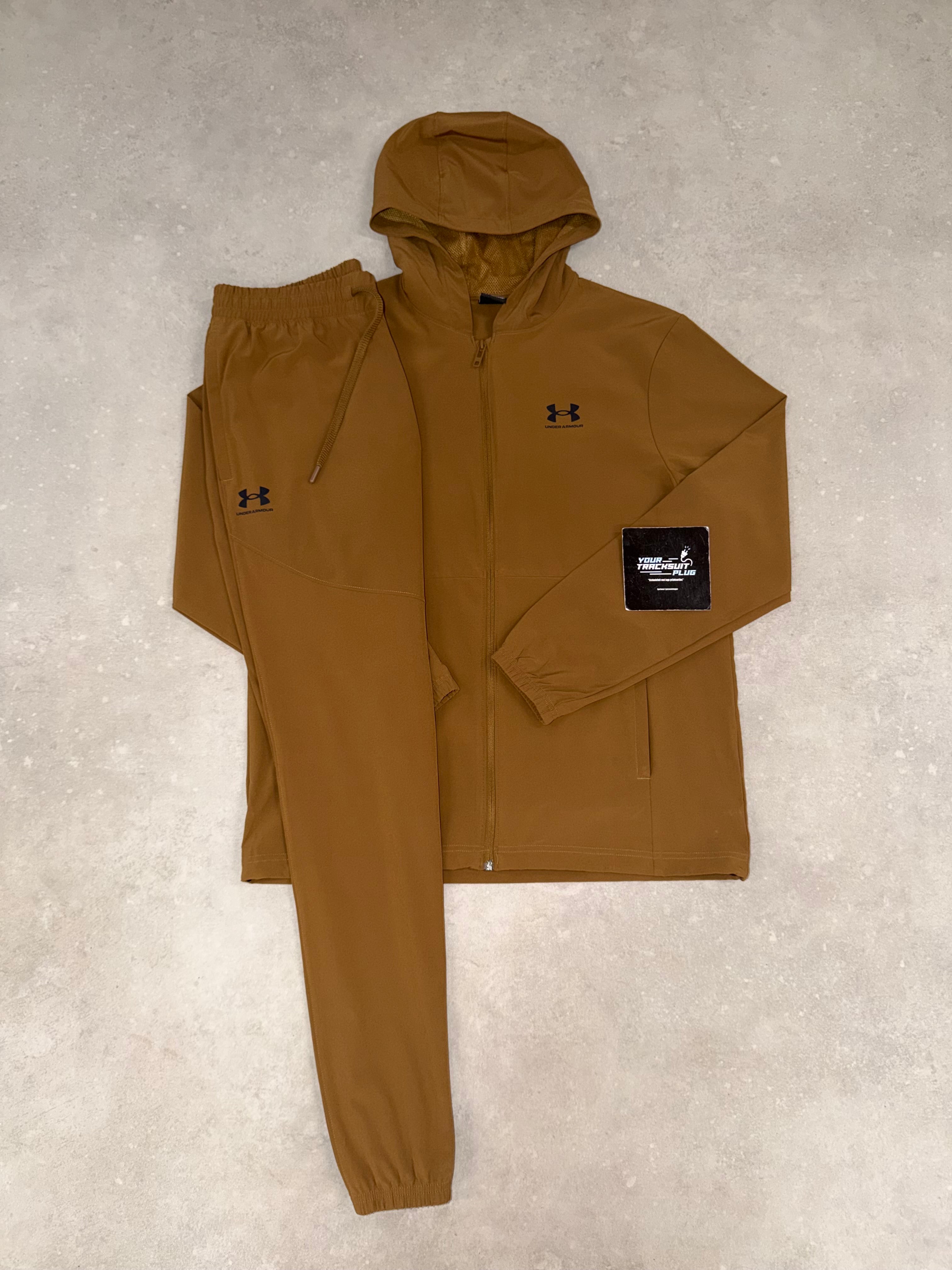 UNDER ARMOUR TRACKSUIT // LIMITED EDITION