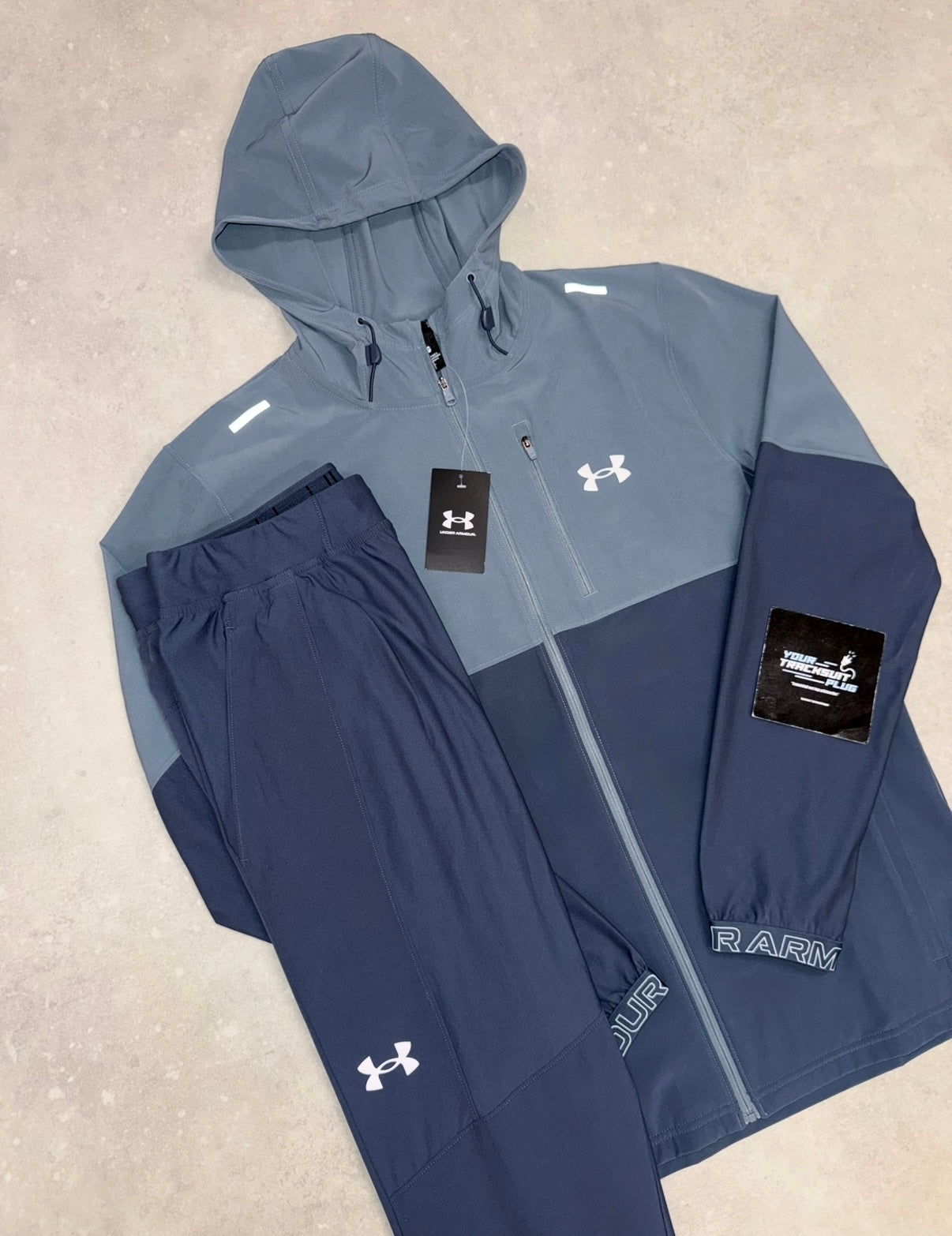 UNDER ARMOUR TRACKSUIT // EXCLUSIVE COLOR WAY