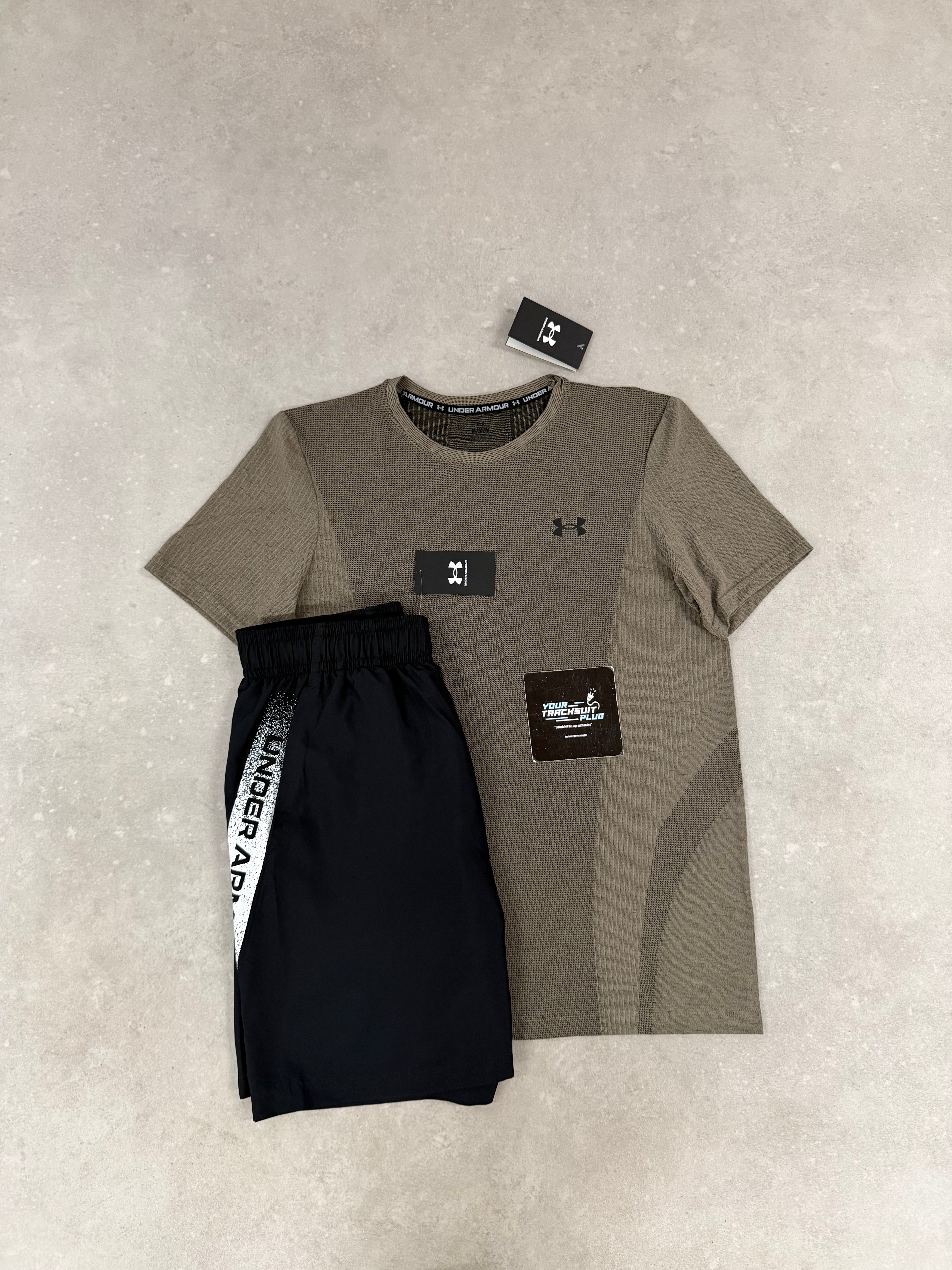 UNDER ARMOUR SUMMER SET // LIMITED EDITION
