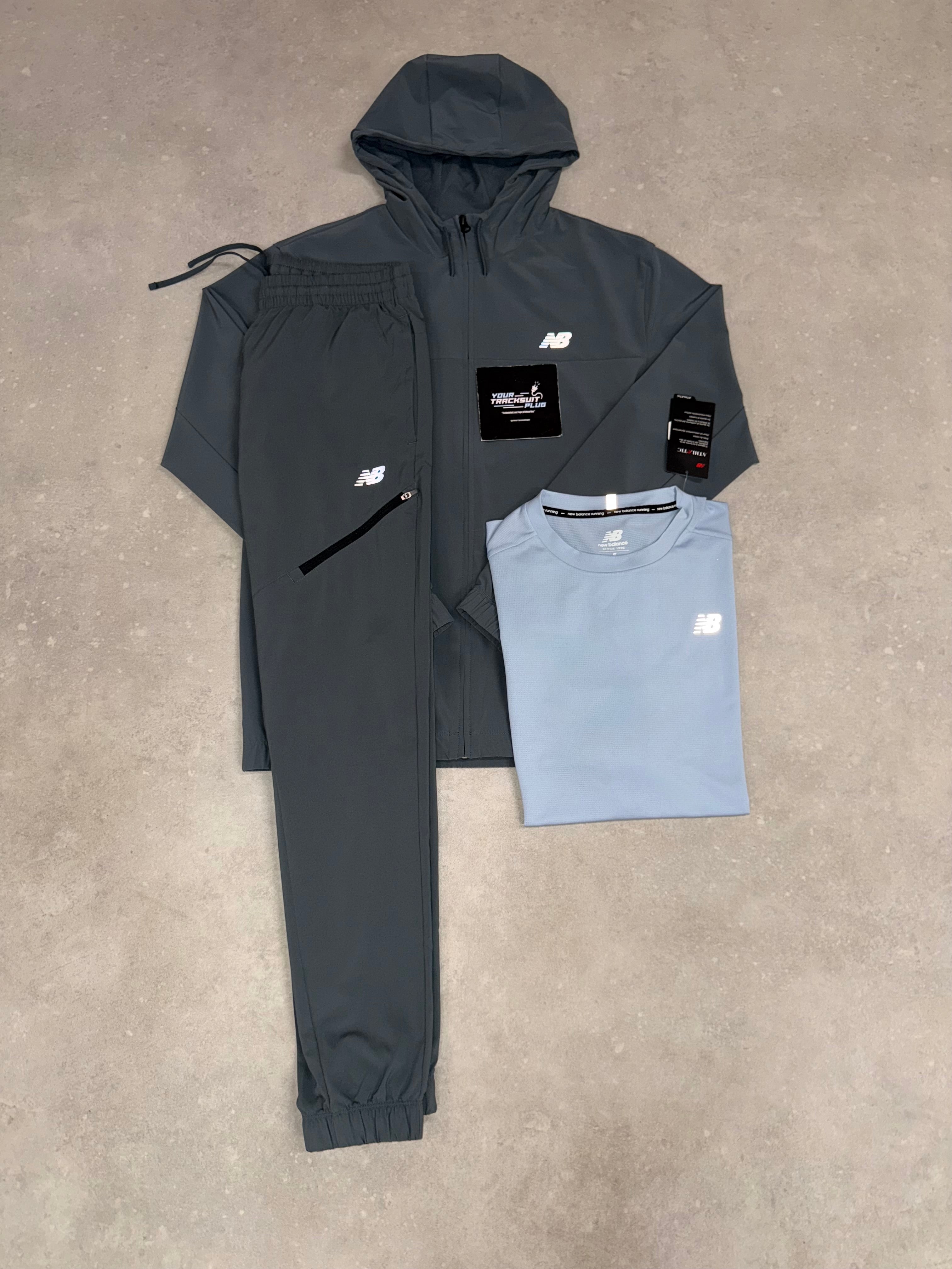 NEW BALANCE COMBIDEAL // LIMITED EDITION