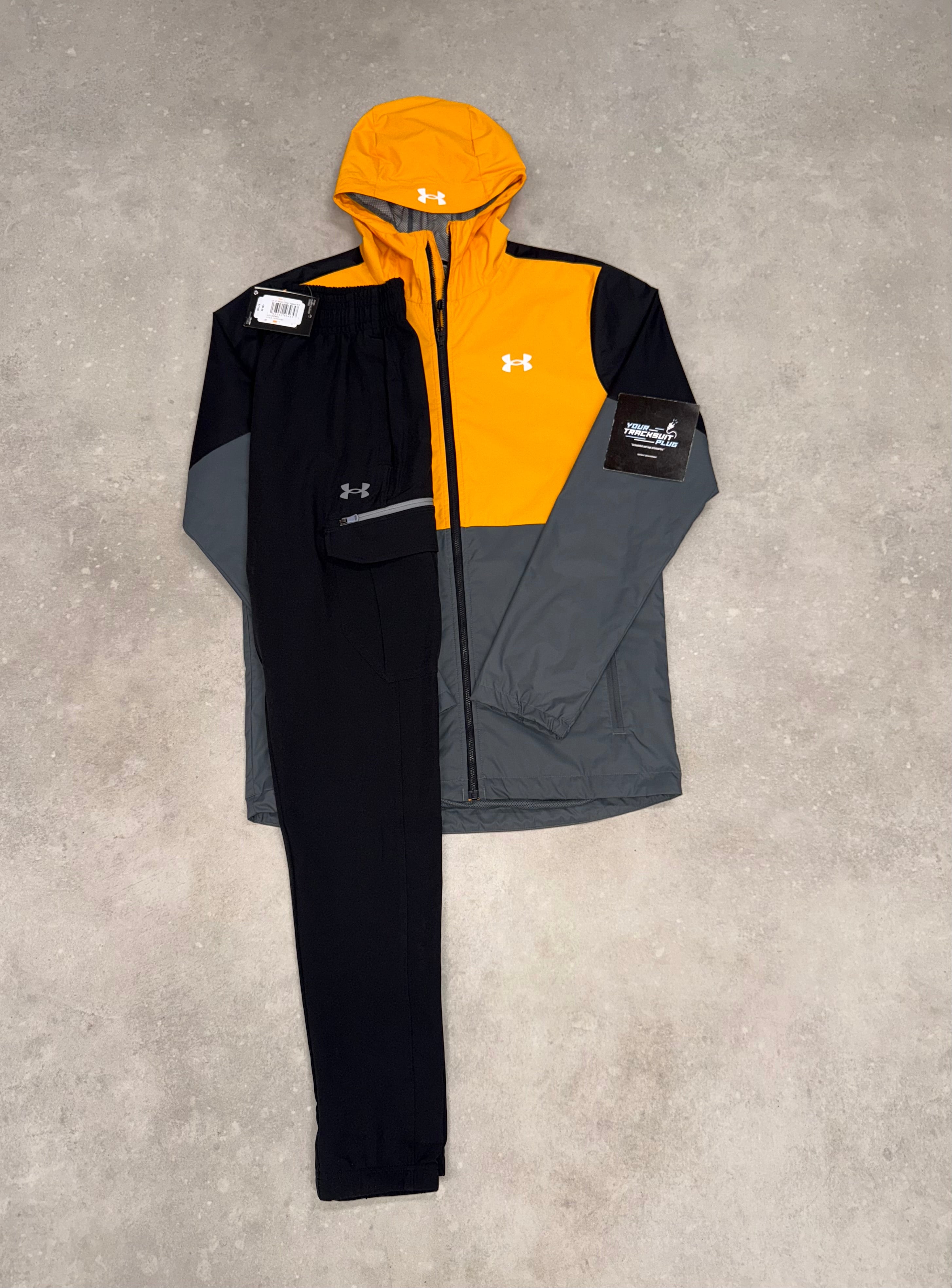 UNDER ARMOUR TRACKSUIT // LIMITED EDITION