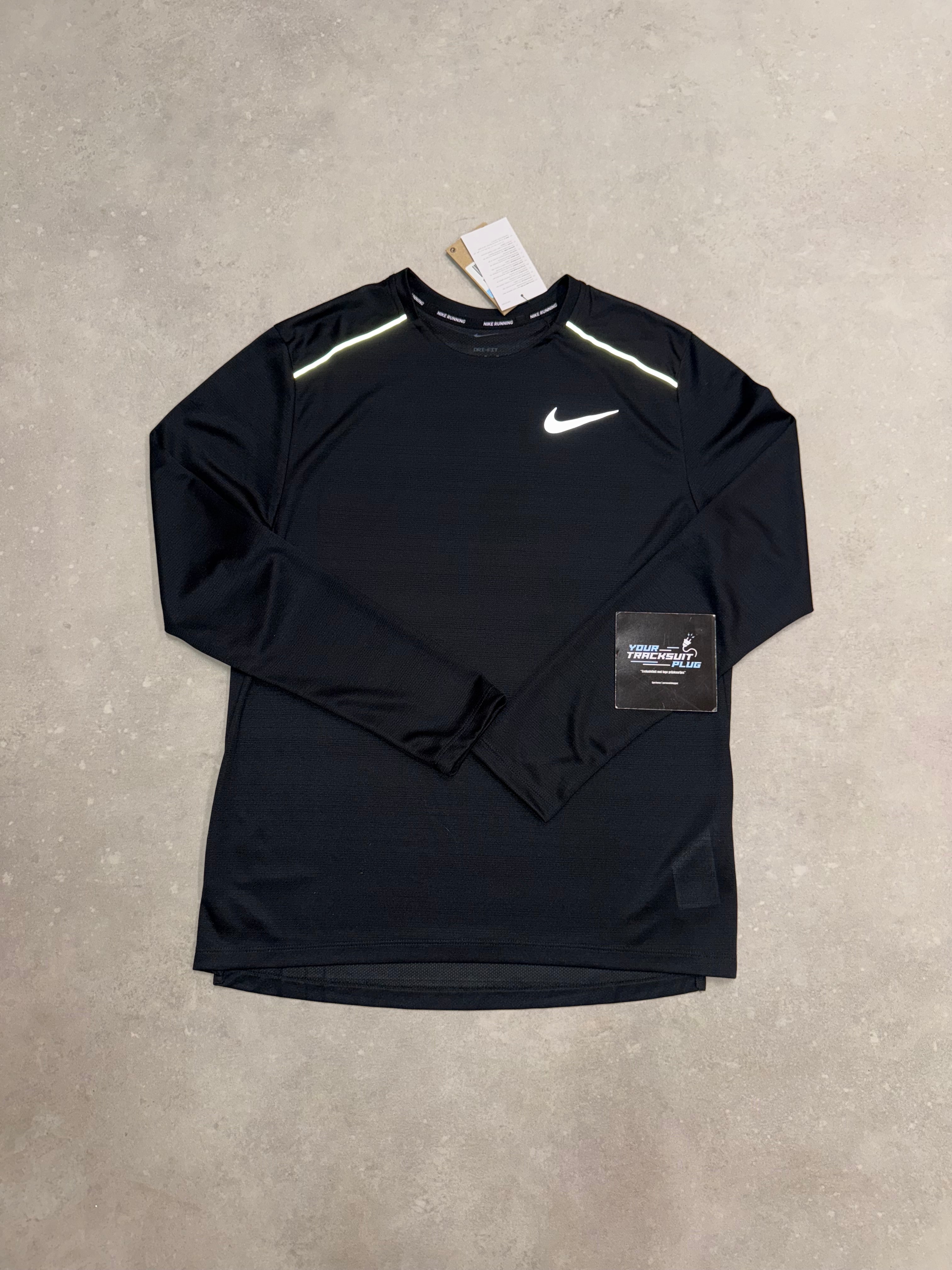NIKE MILER COMBIDEAL // LONGSLEEVE