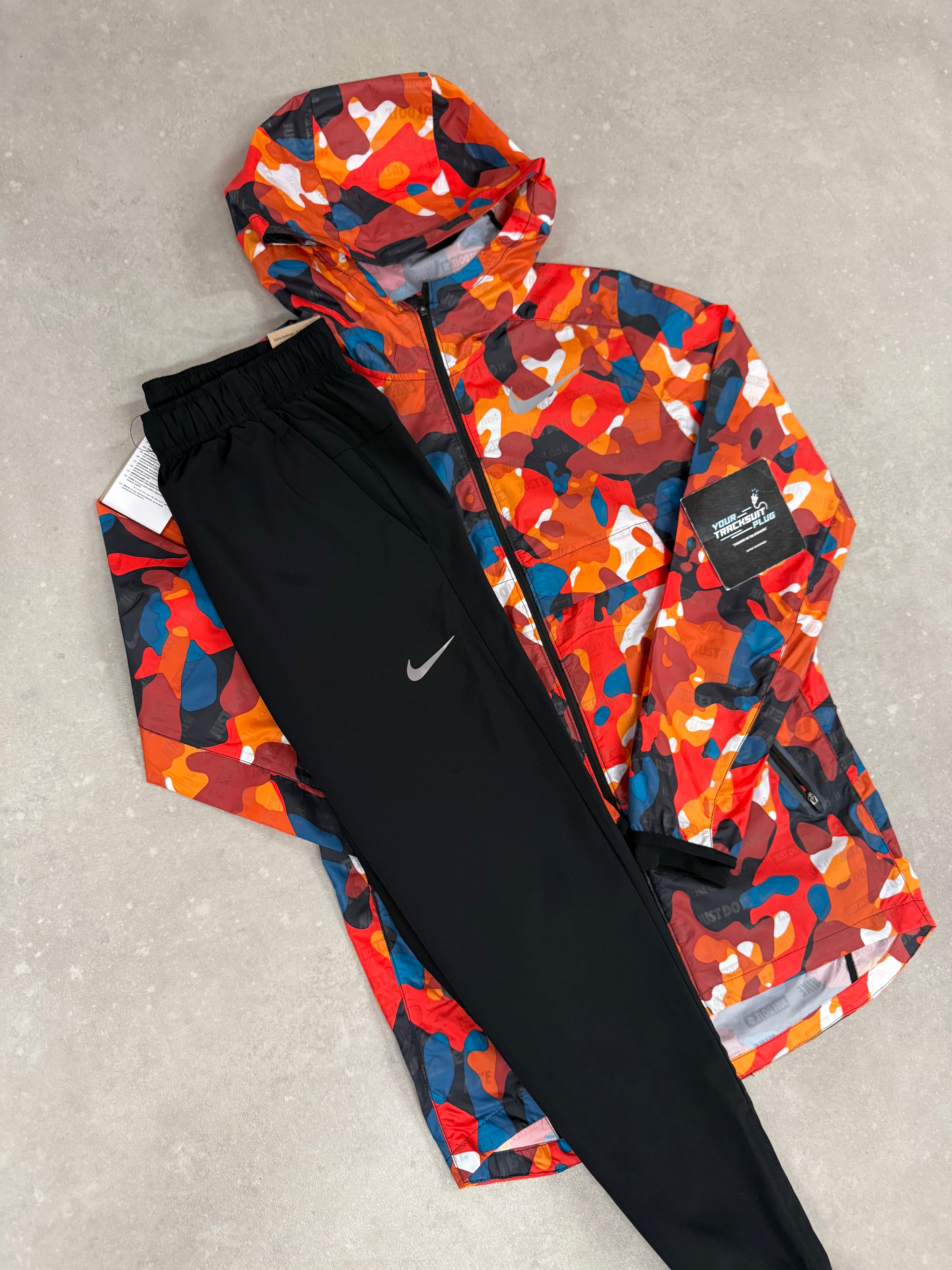NIKE TRACKSUIT // VERY VERY EXCLUSIVE
