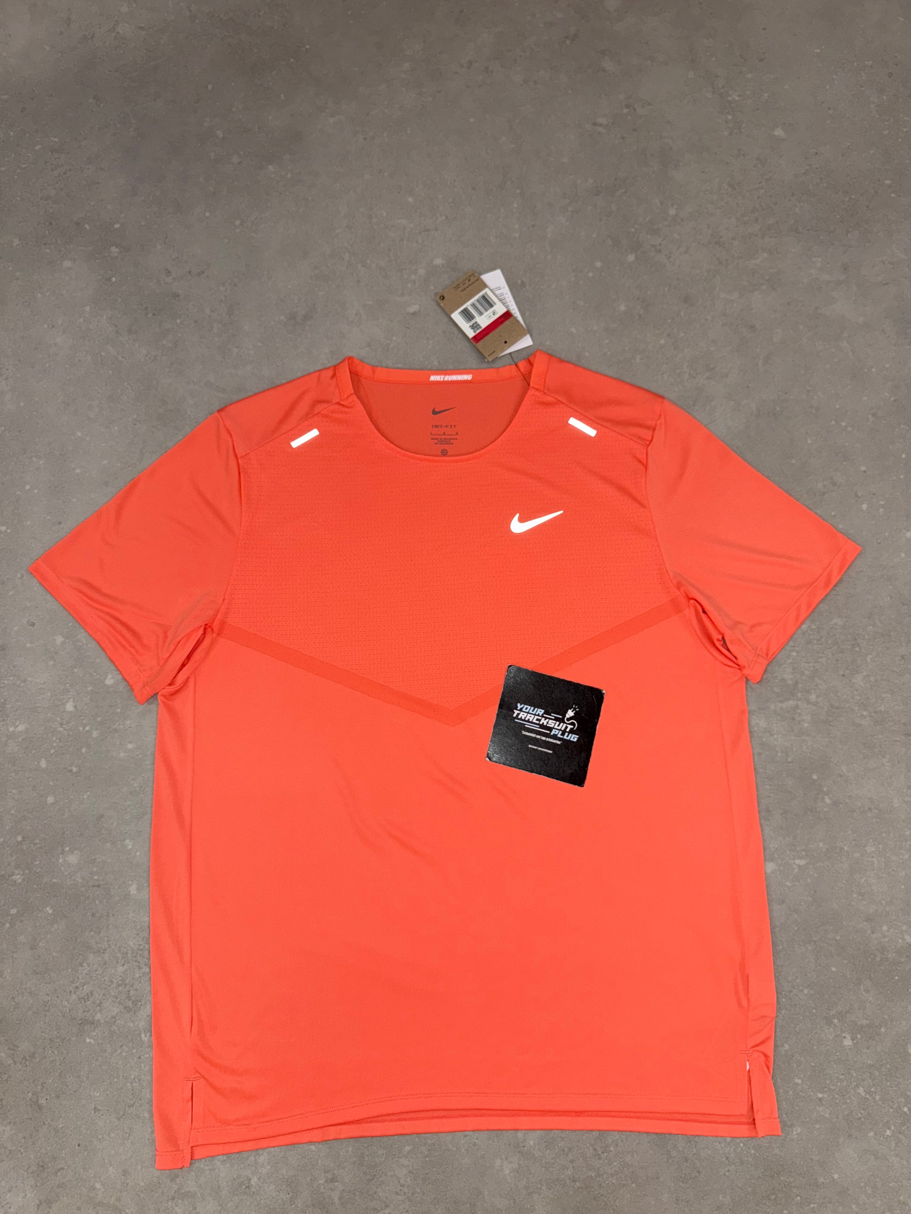 NIKE MILER SUMMER SET // THE LATEST