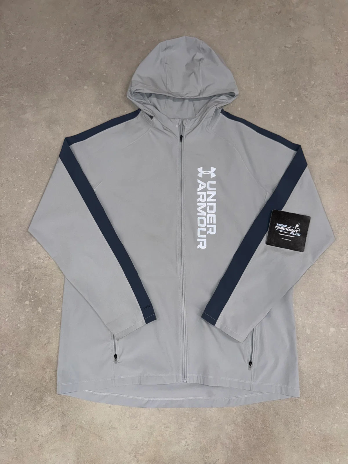 UNDER ARMOUR TRACKSUIT // LIMITED EDITION