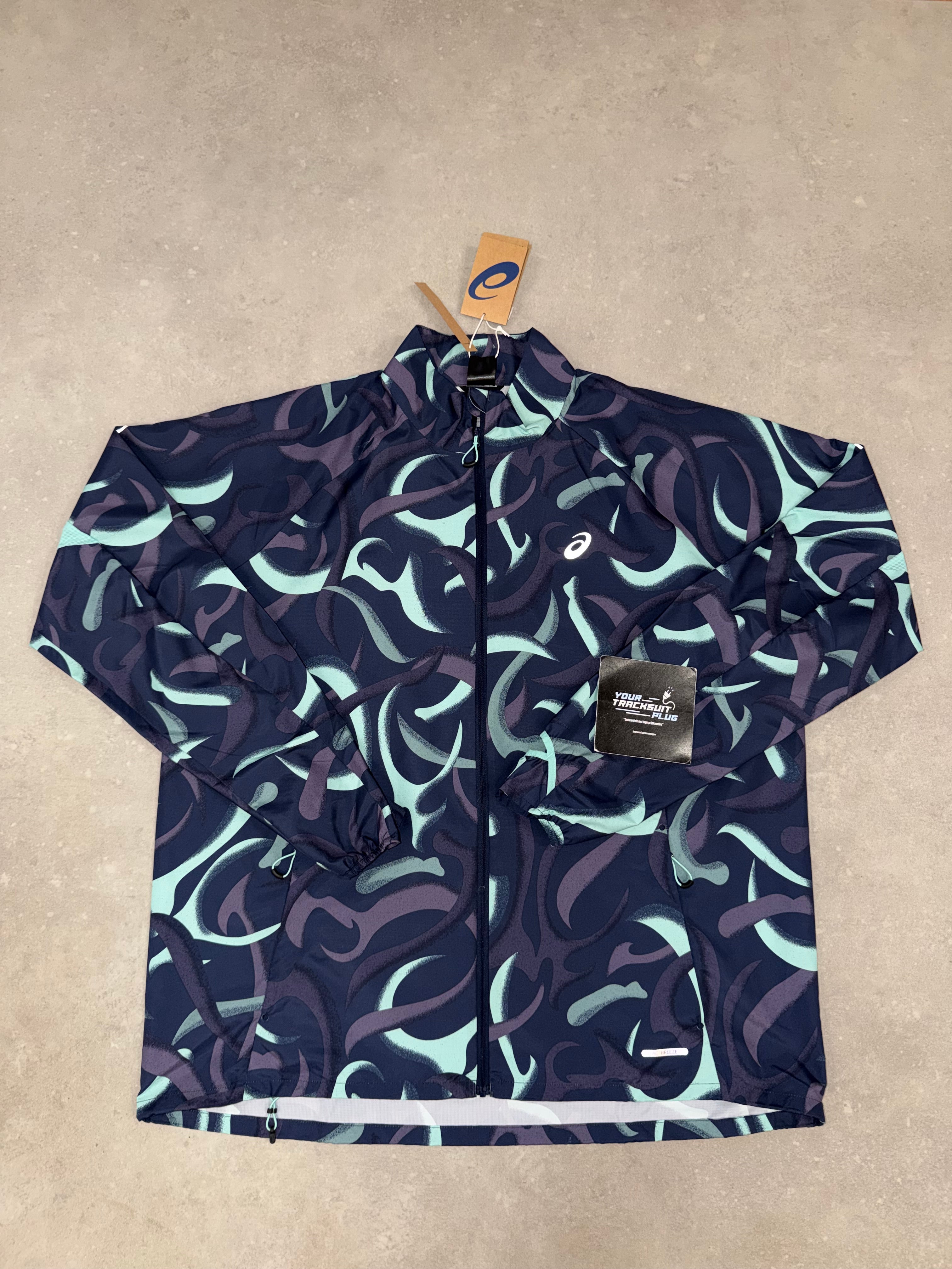 ASICS TRACKSUIT // VERY EXCLUSIVE