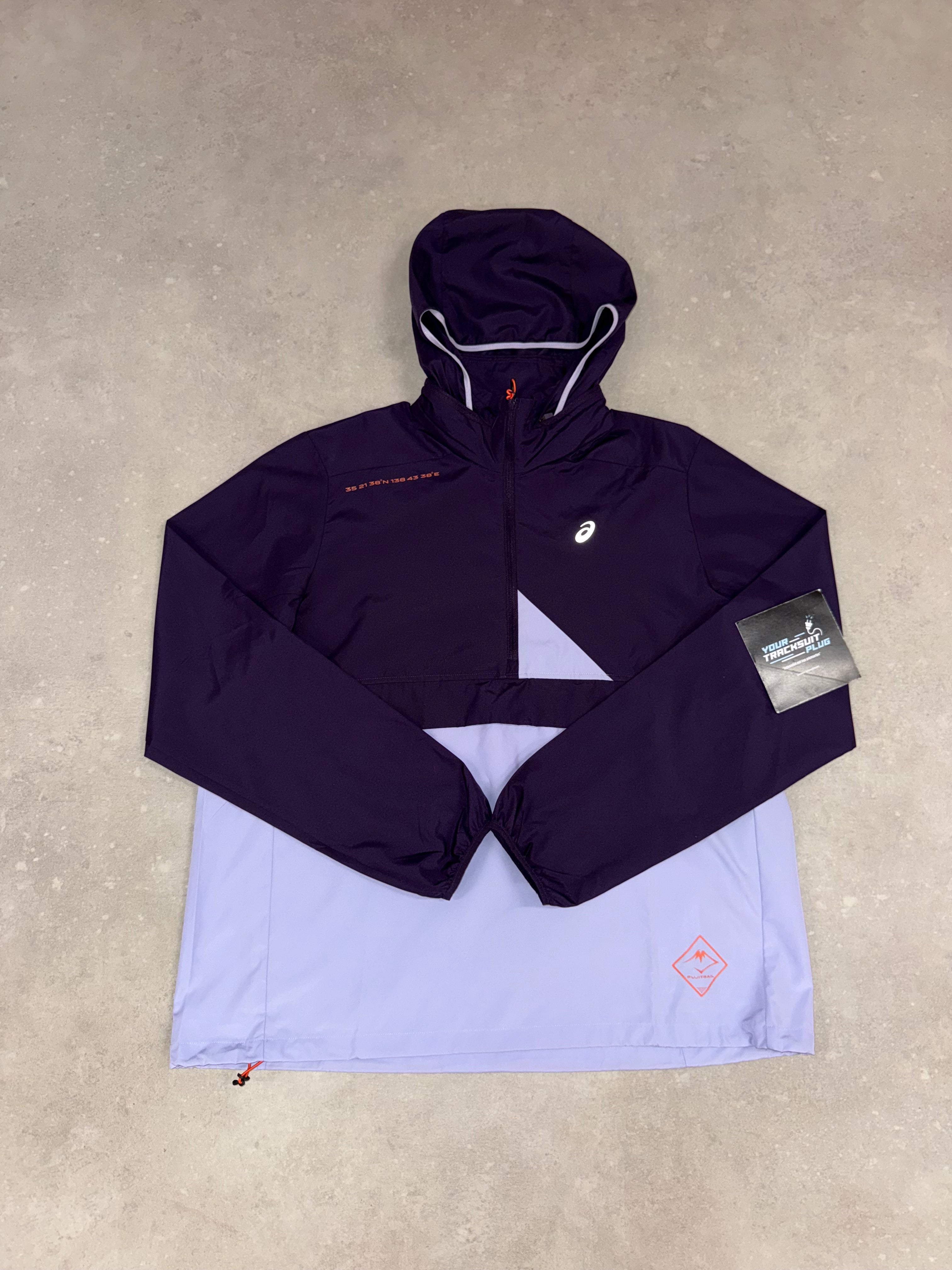 ASICS TRACKSUIT // VERY VERY EXCLUSIVE