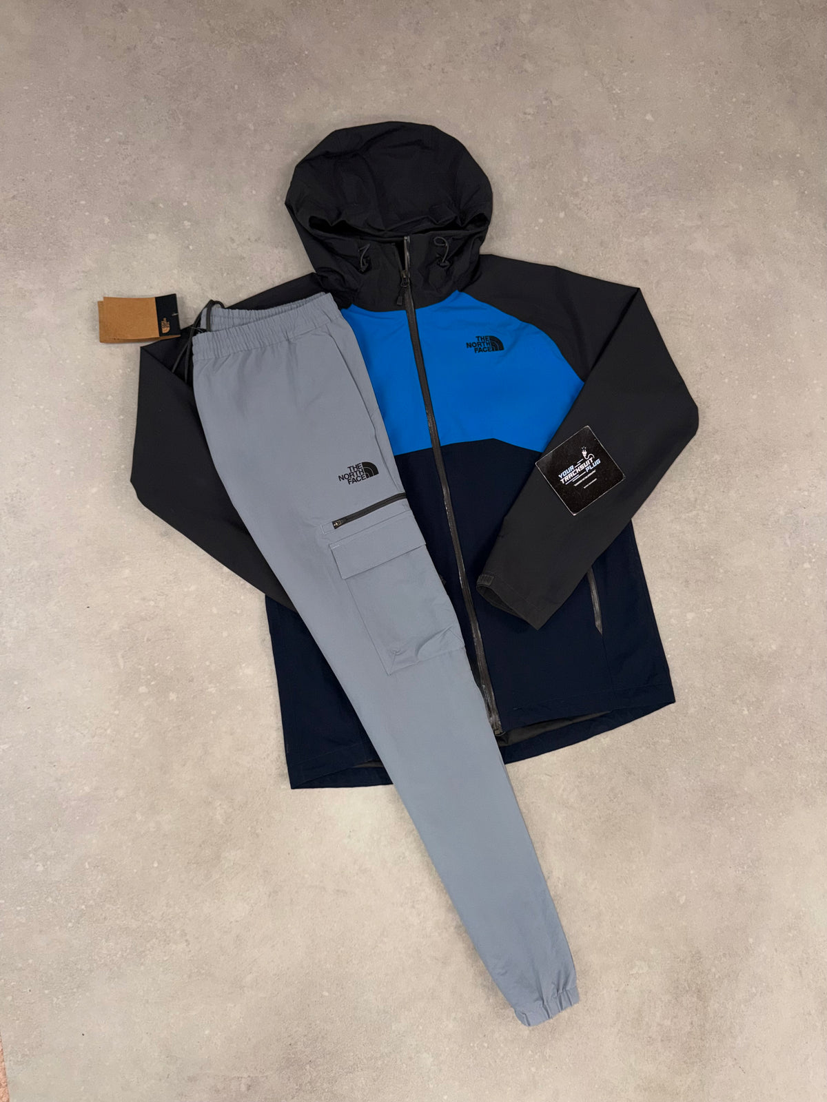 THE NORTH FACE TRACKSUIT // VERY EXCLUSIVE EDITION