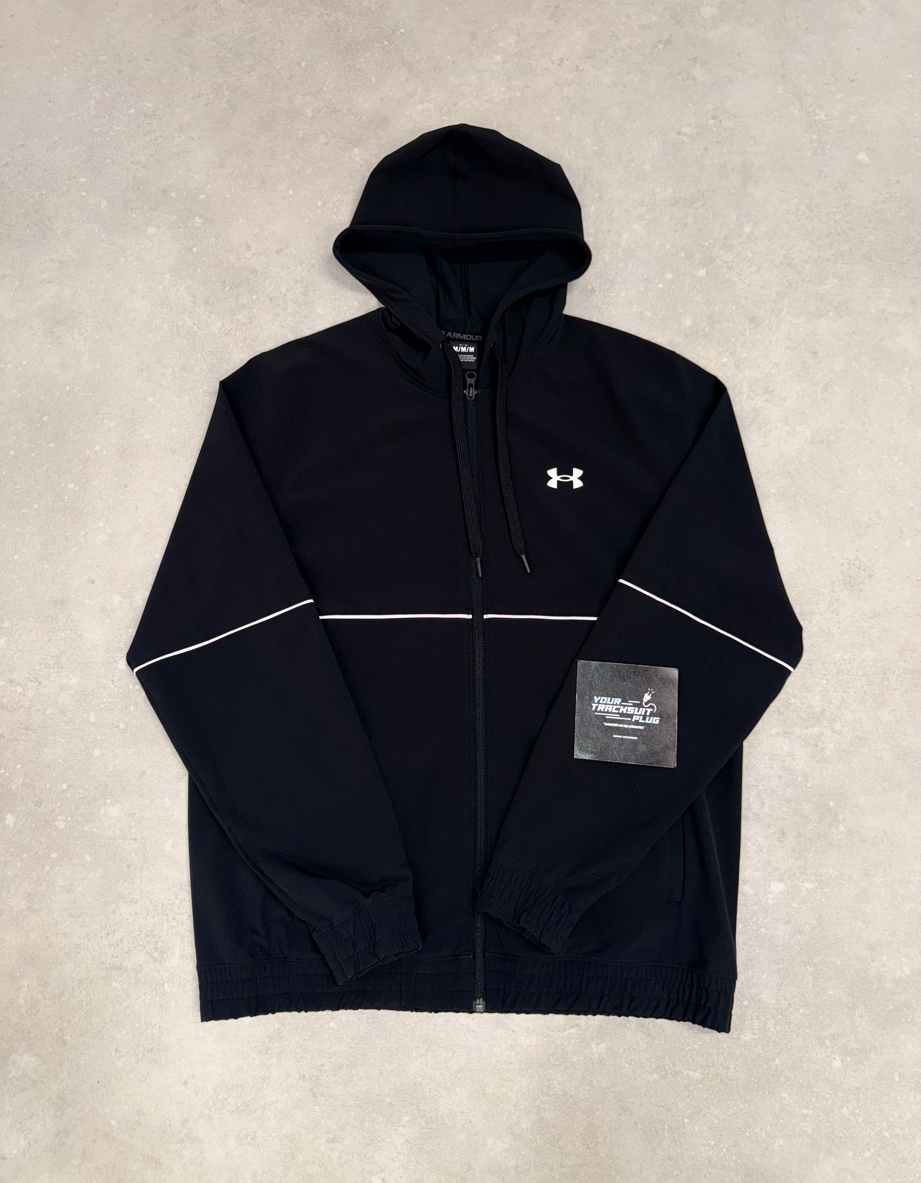 UNDER ARMOUR TRACKSUIT // LIMITED EDITION