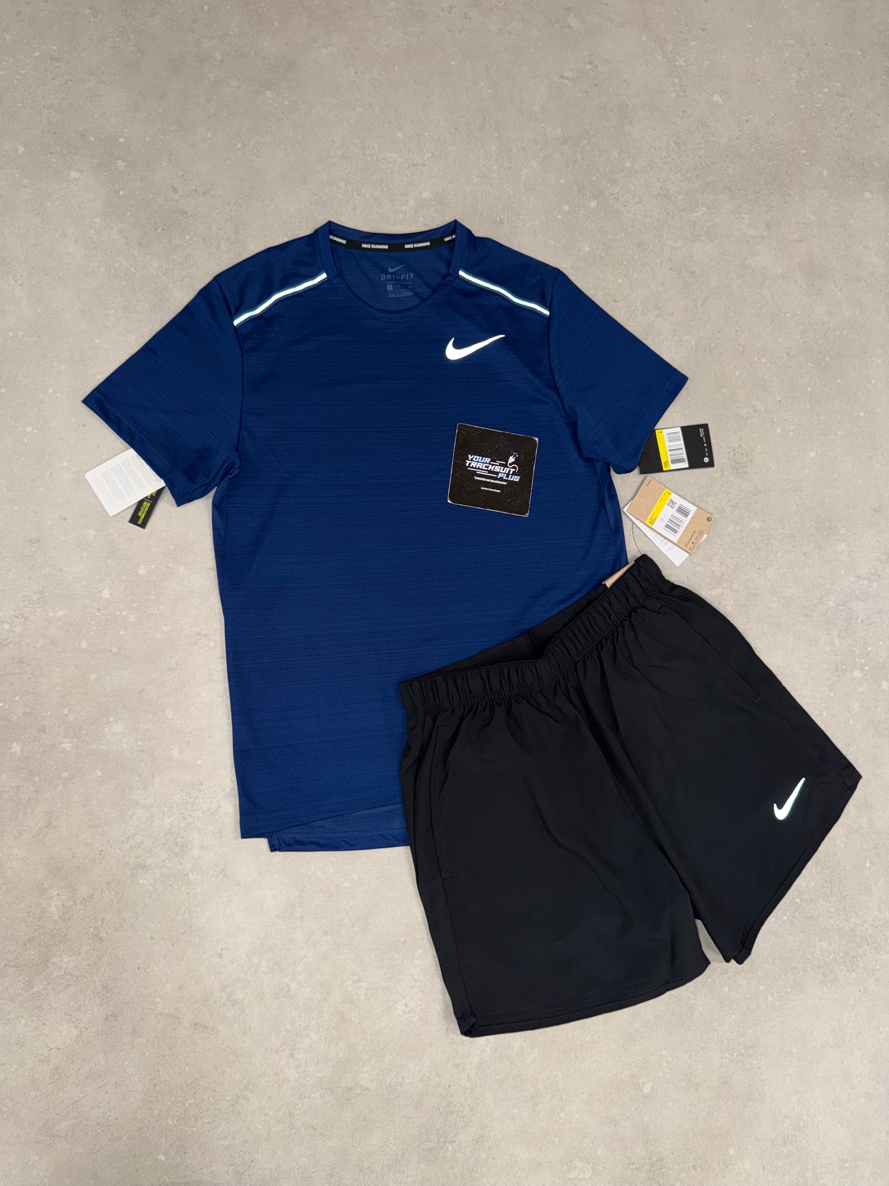 NIKE MILER BLUE SUMMER SET // EXCLUSIVE EDITION