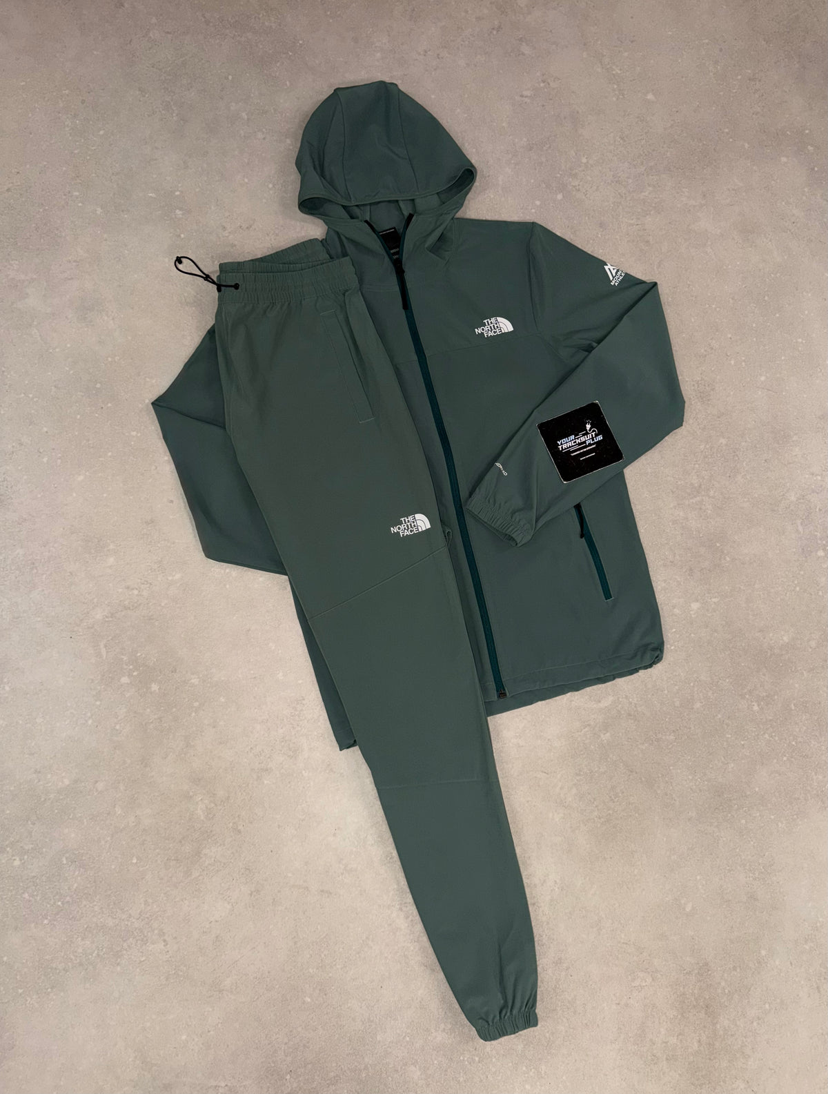 NORTH FACE TRACKSUIT // LIMITED EDITION