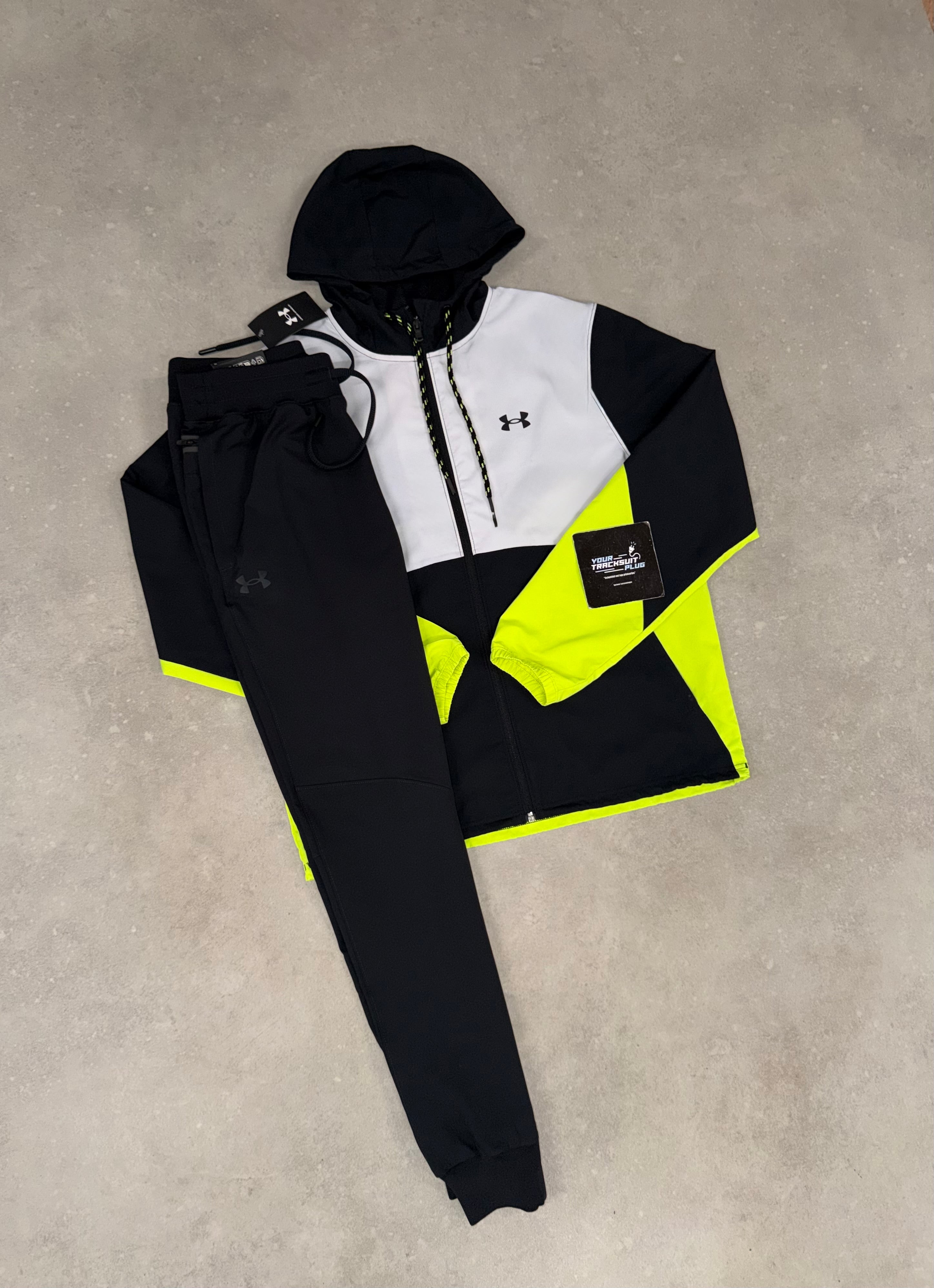 UNDER ARMOUR TRACKSUIT // VERY EXCLUSIVE
