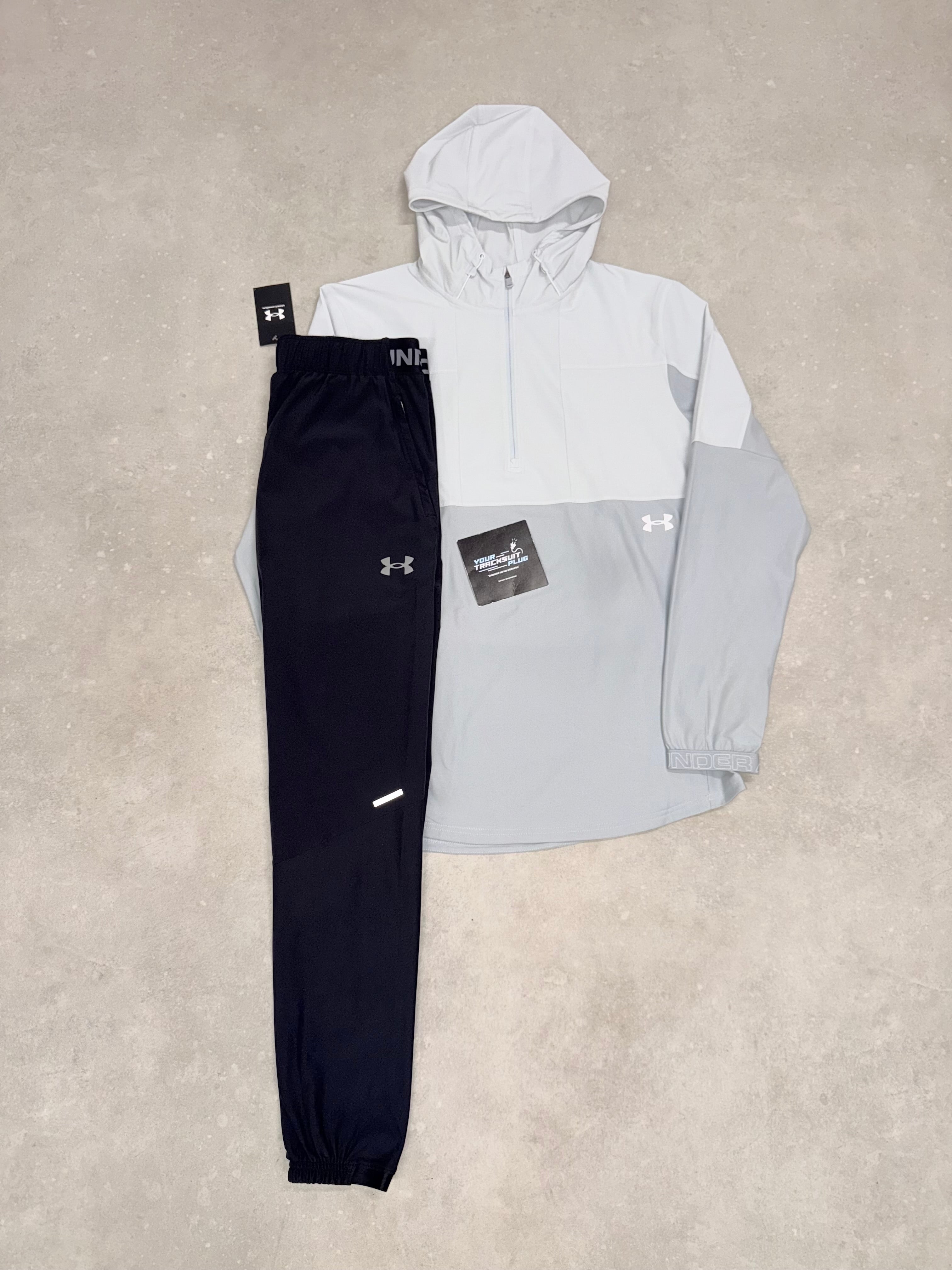 UNDER ARMOUR TRACKSUIT // LIMITED EDITION
