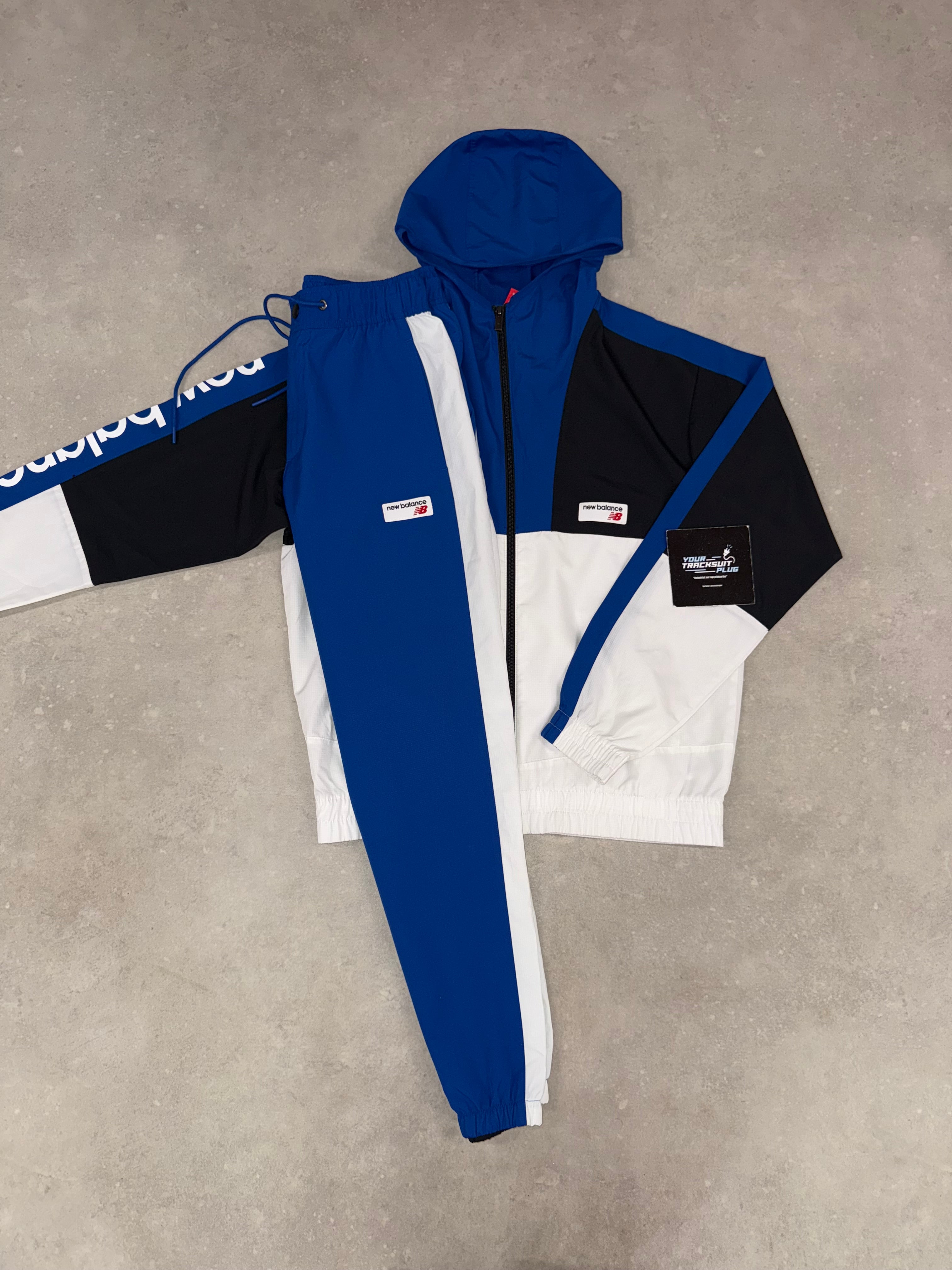 NEW BALANCE TRACKSUIT // EXCLUSIVE EDITION