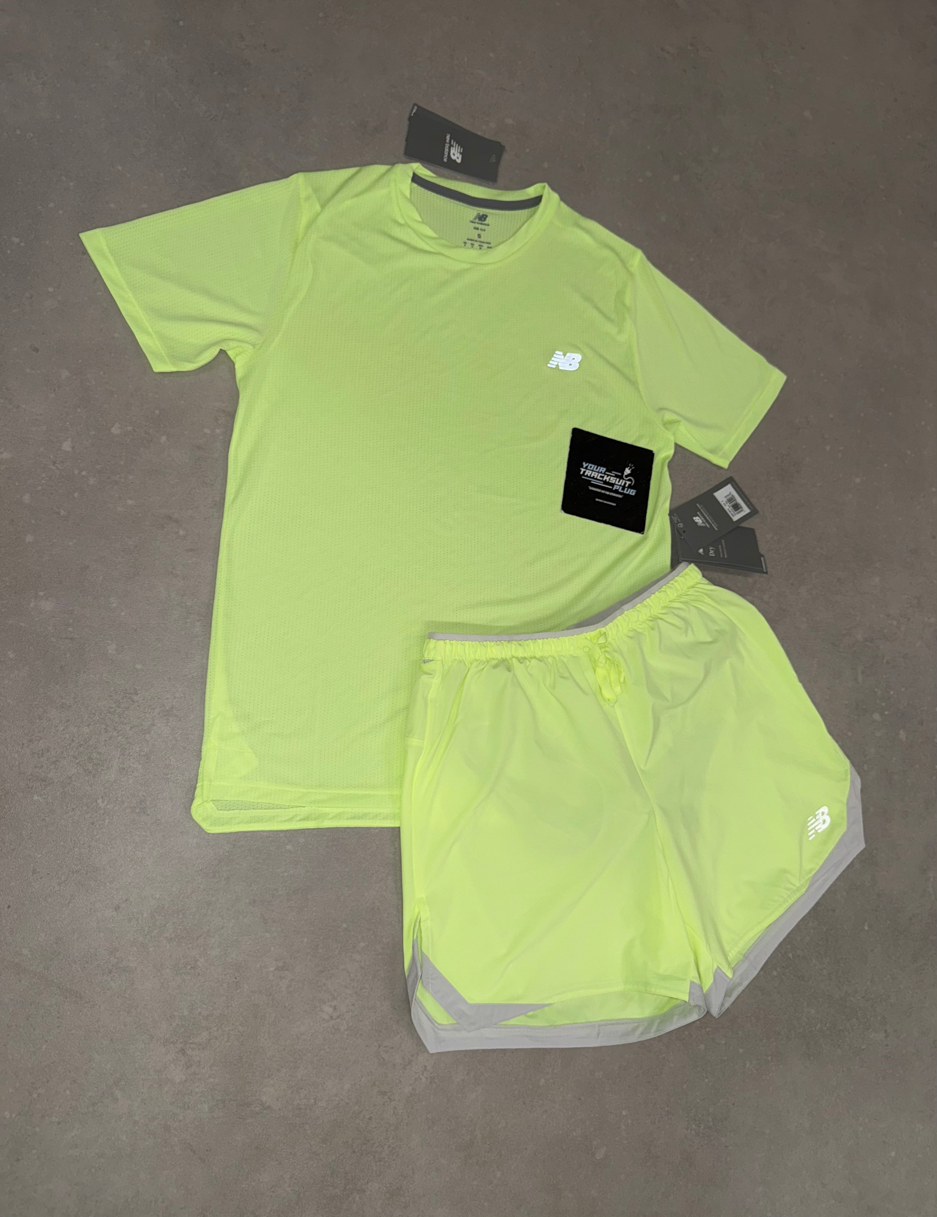 NEW BALANCE SUMMER SET // THE LATEST