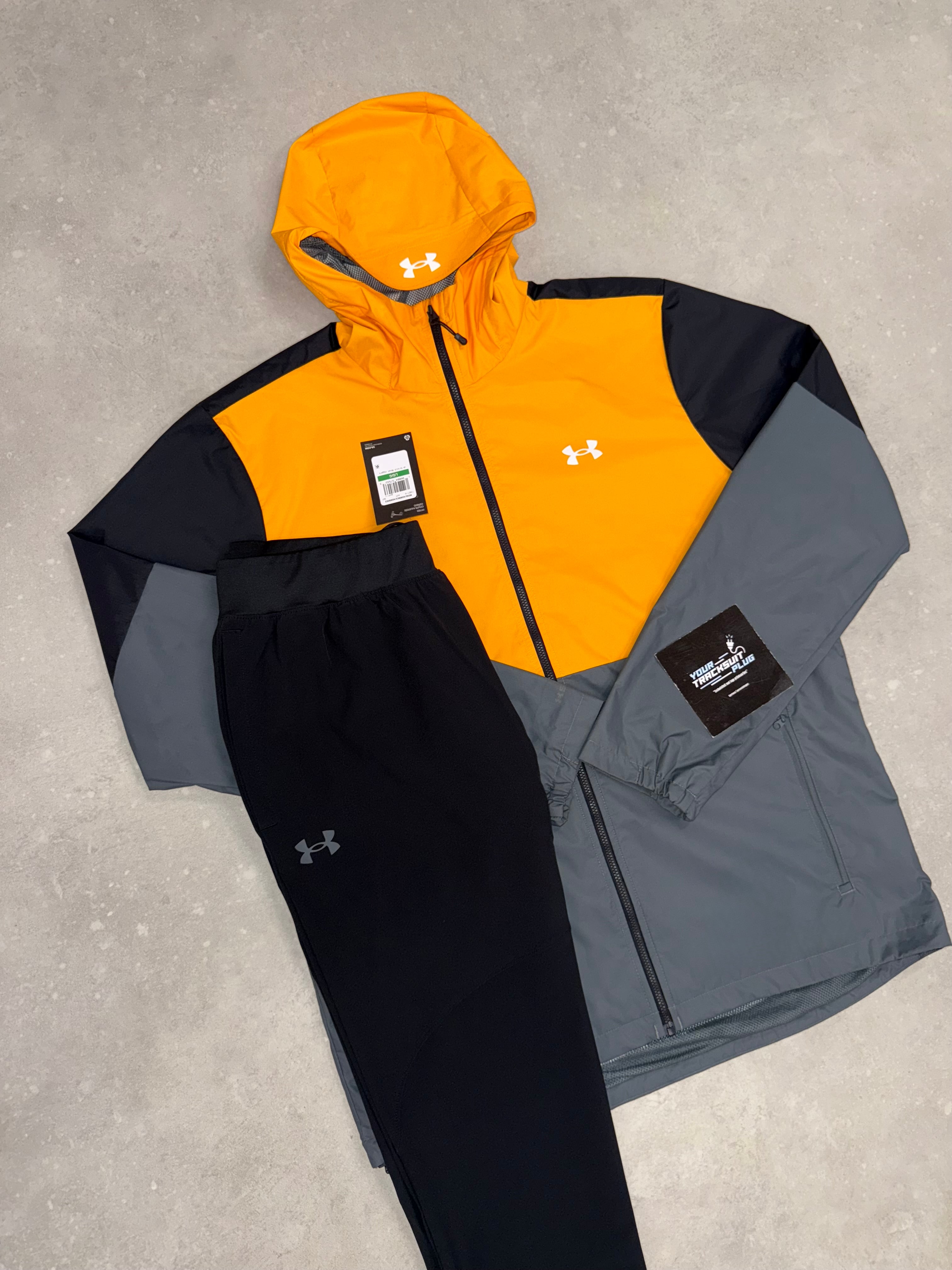 UNDER ARMOUR TRACKSUIT // LIMITED EDITION
