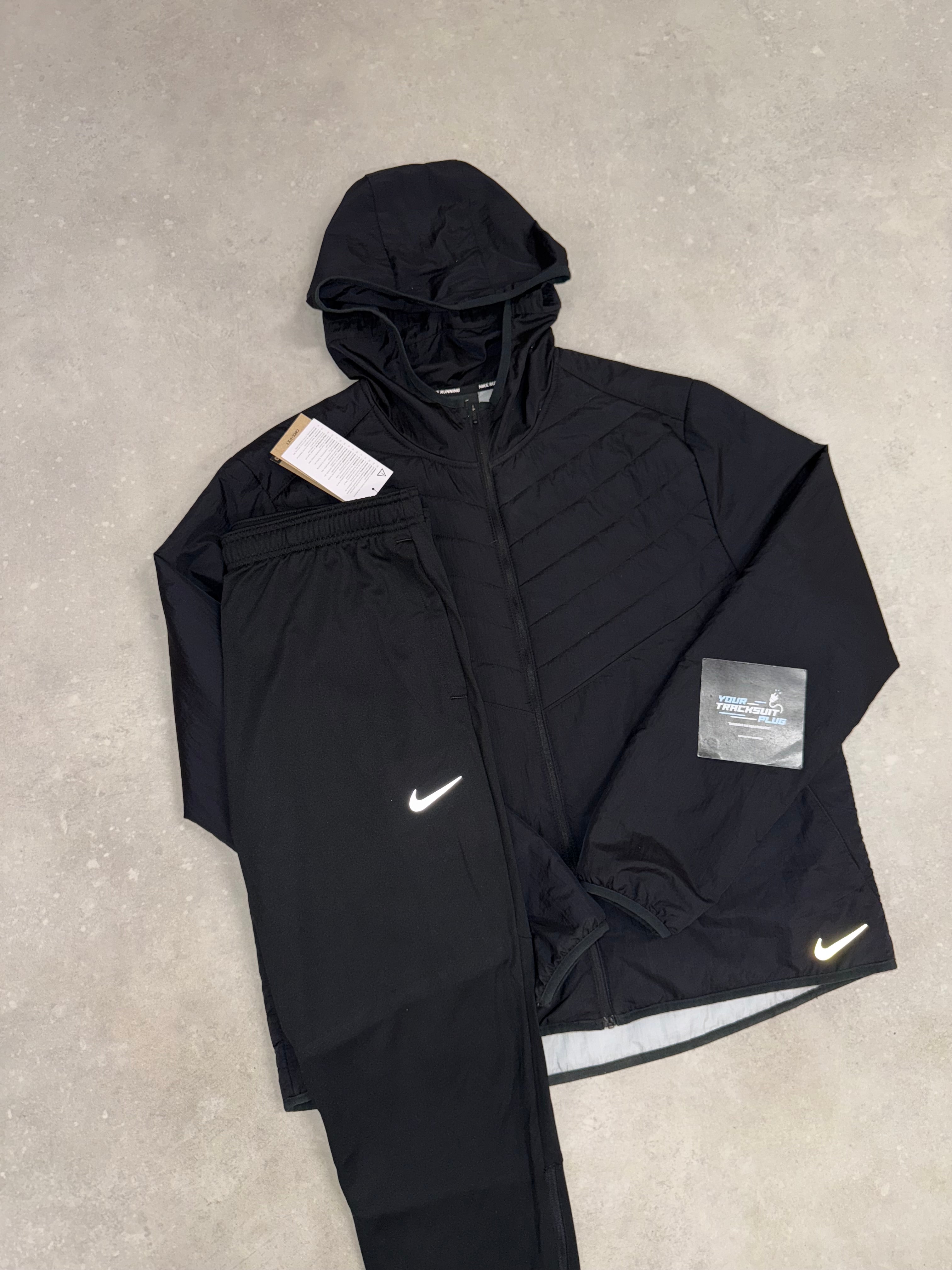 NIKE TRACKSUIT // VERY EXCLUSIVE