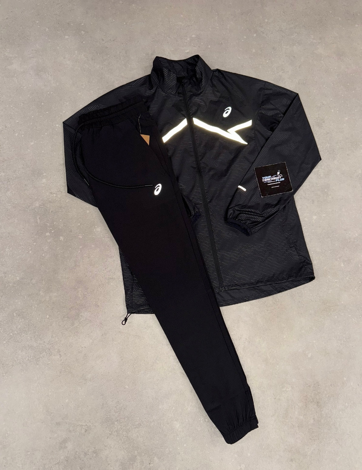 ASICS LITE SHOW TRACKSUIT // EXCLUSIVE