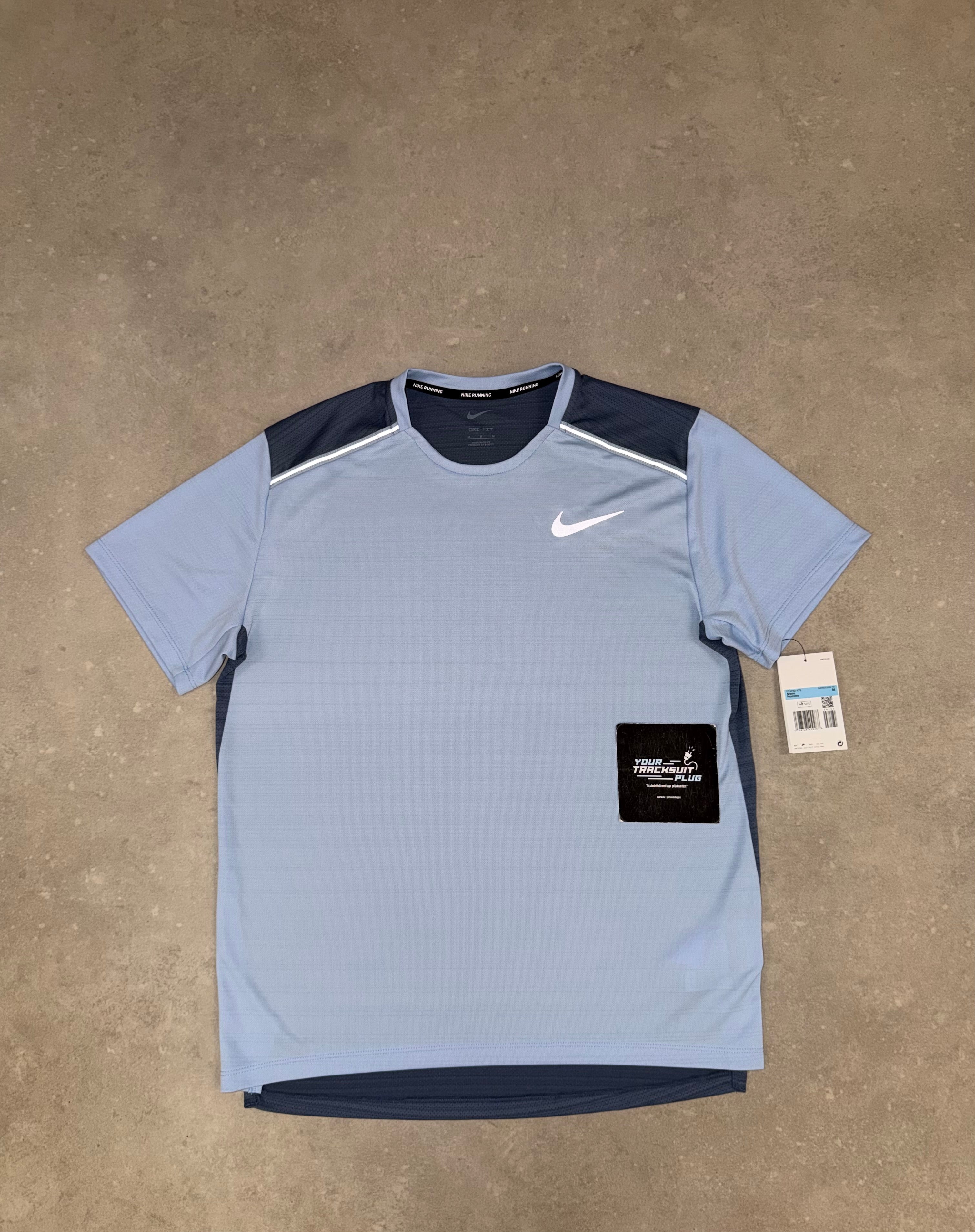 NIKE MILER BLUE // SUMMER SET
