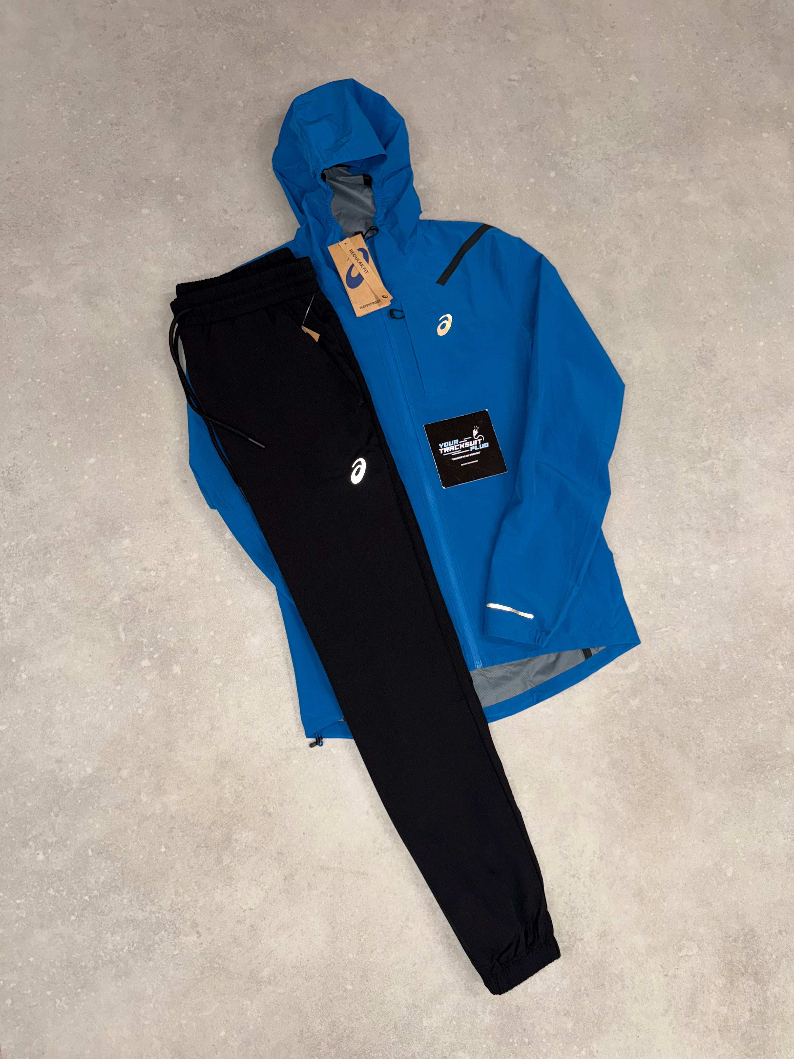 ASICS TRACKSUIT VERY VERY EXCLUSIVE