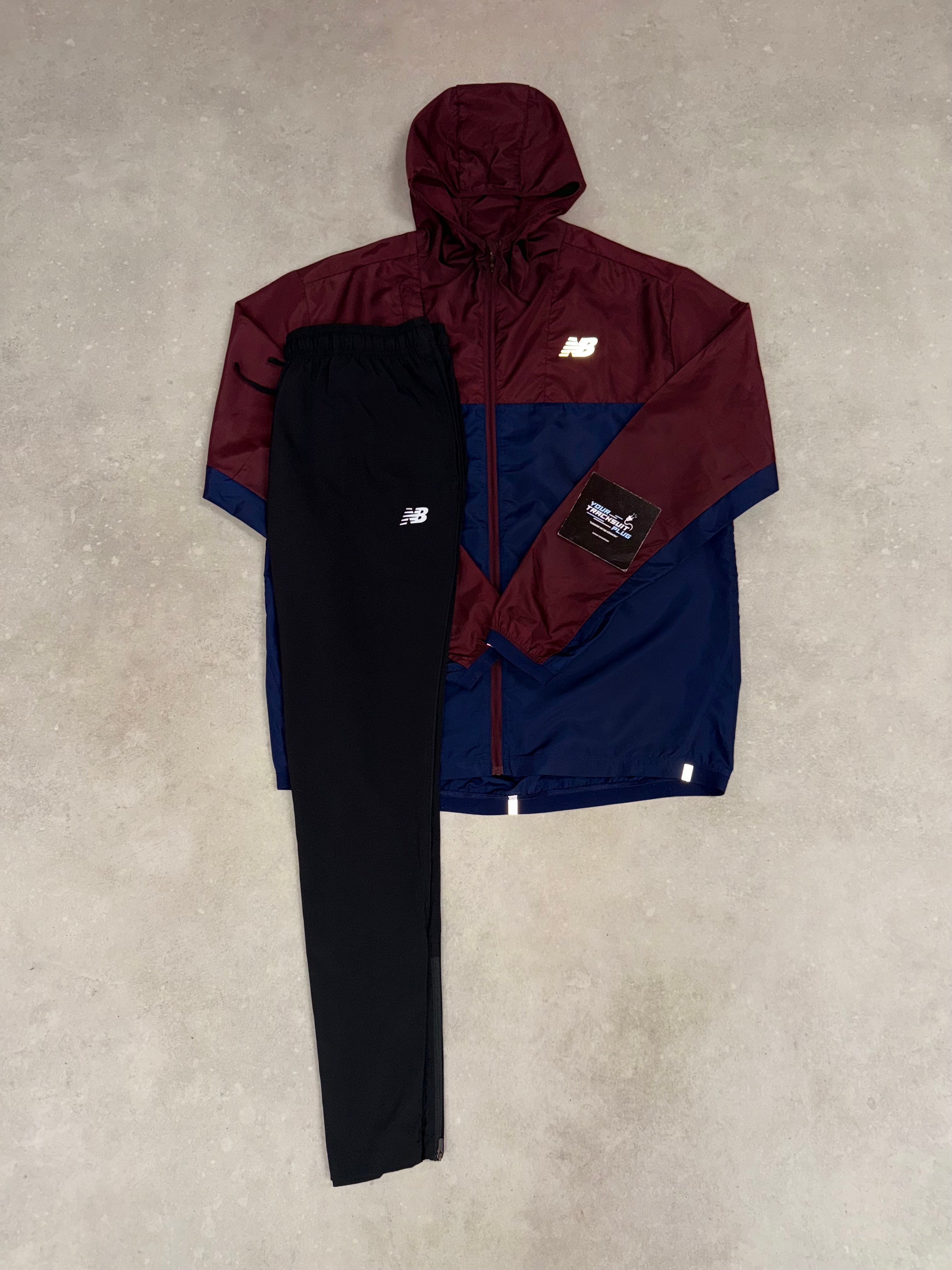 NEW BALANCE TRACKSUIT // LIMITED EDITION