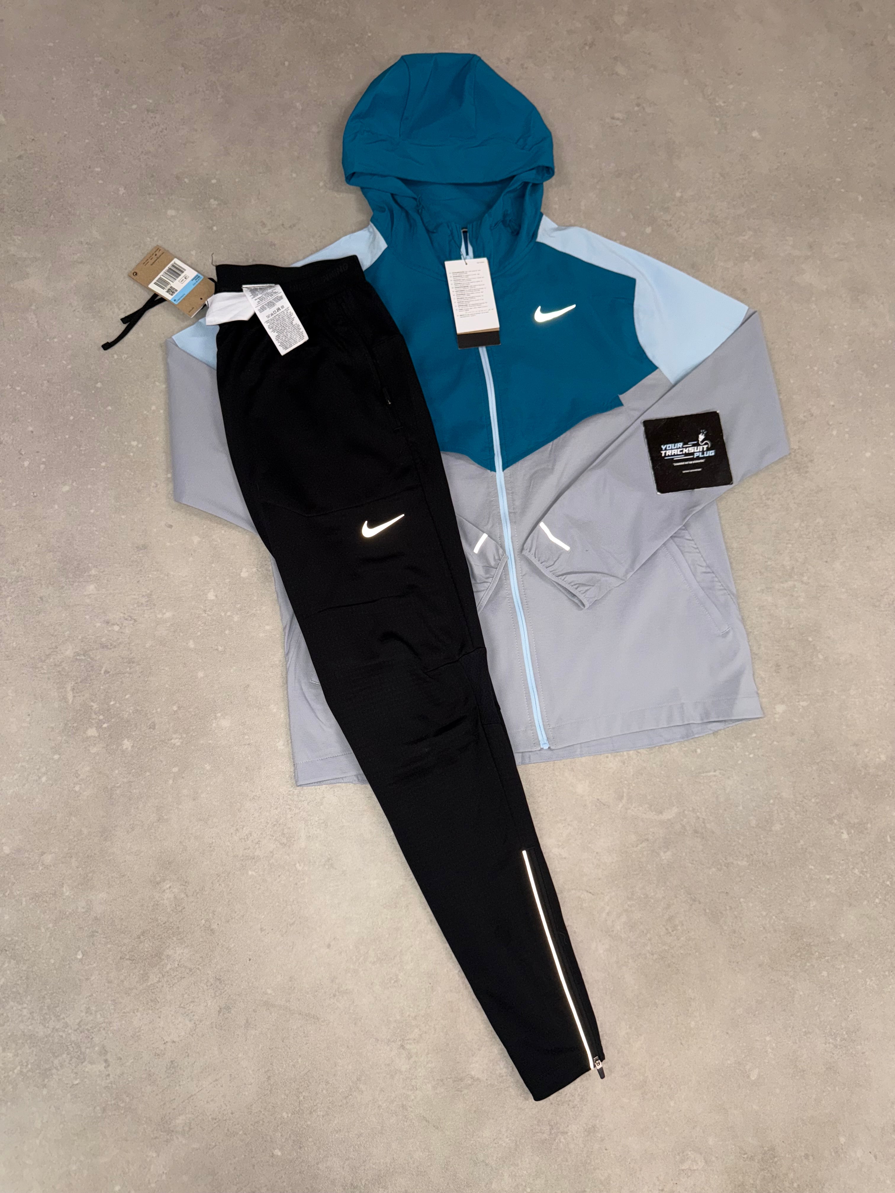 NIKE MILER TRACKSUIT // THE LATEST