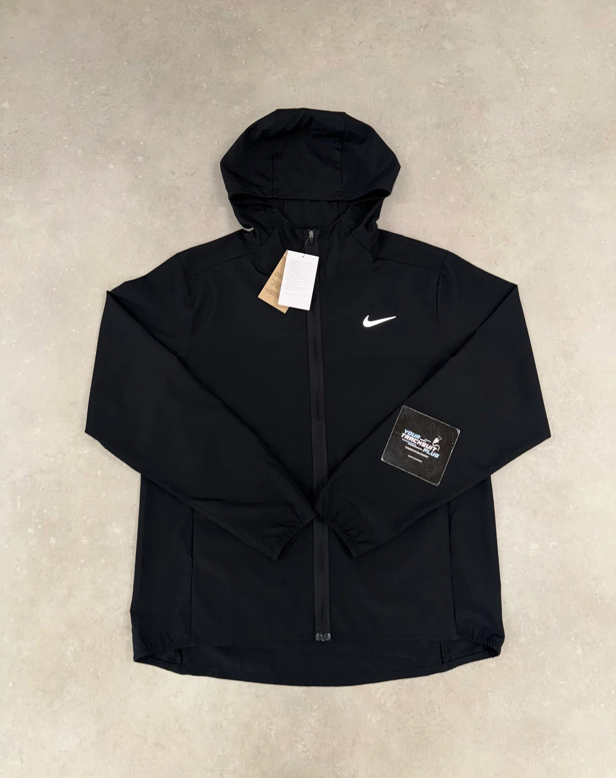NIKE BLACK EDITION TRACKSUIT // THE LATEST
