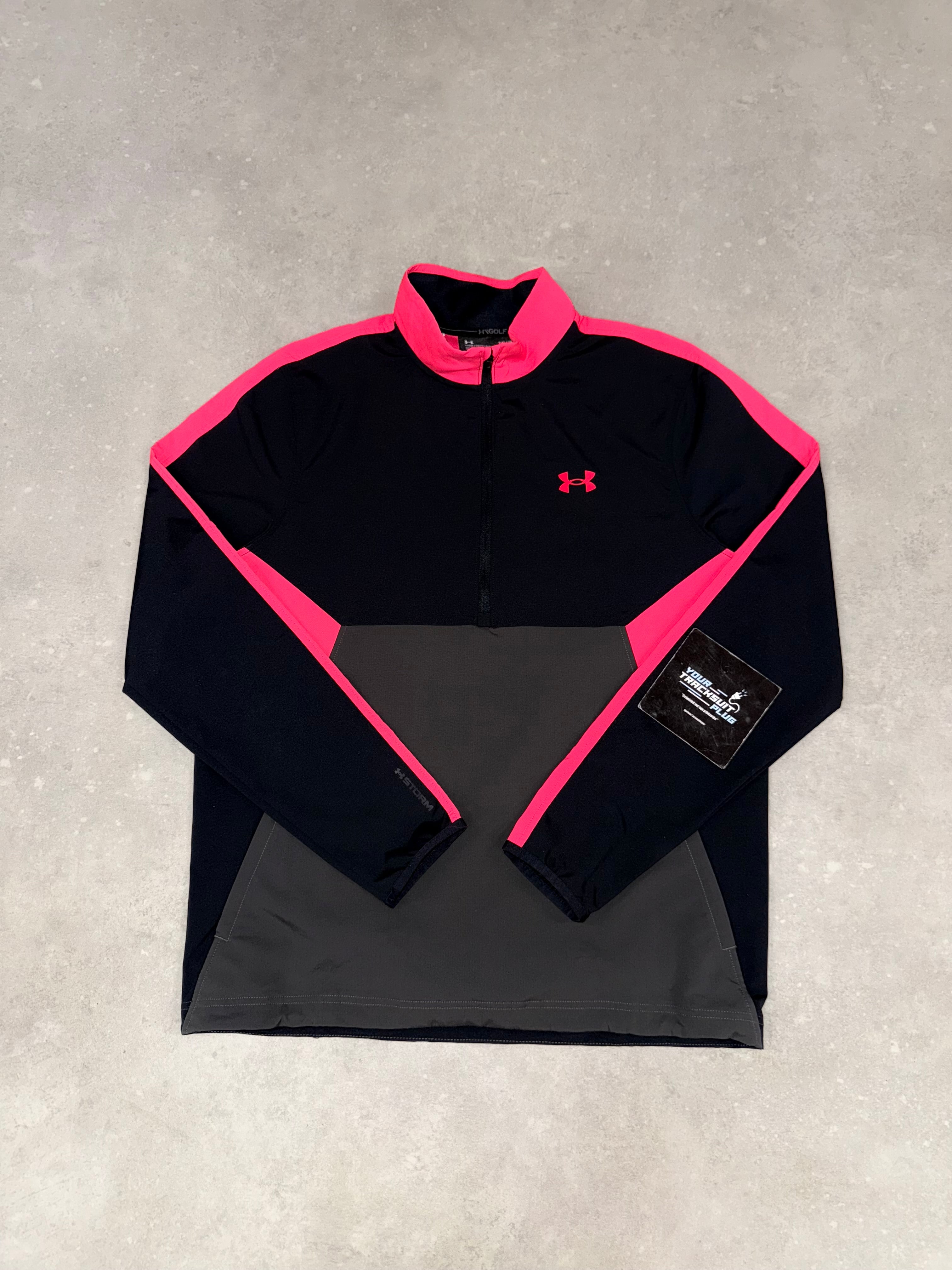 UNDER ARMOUR TRACKSUIT // VERY EXCLUSIVE