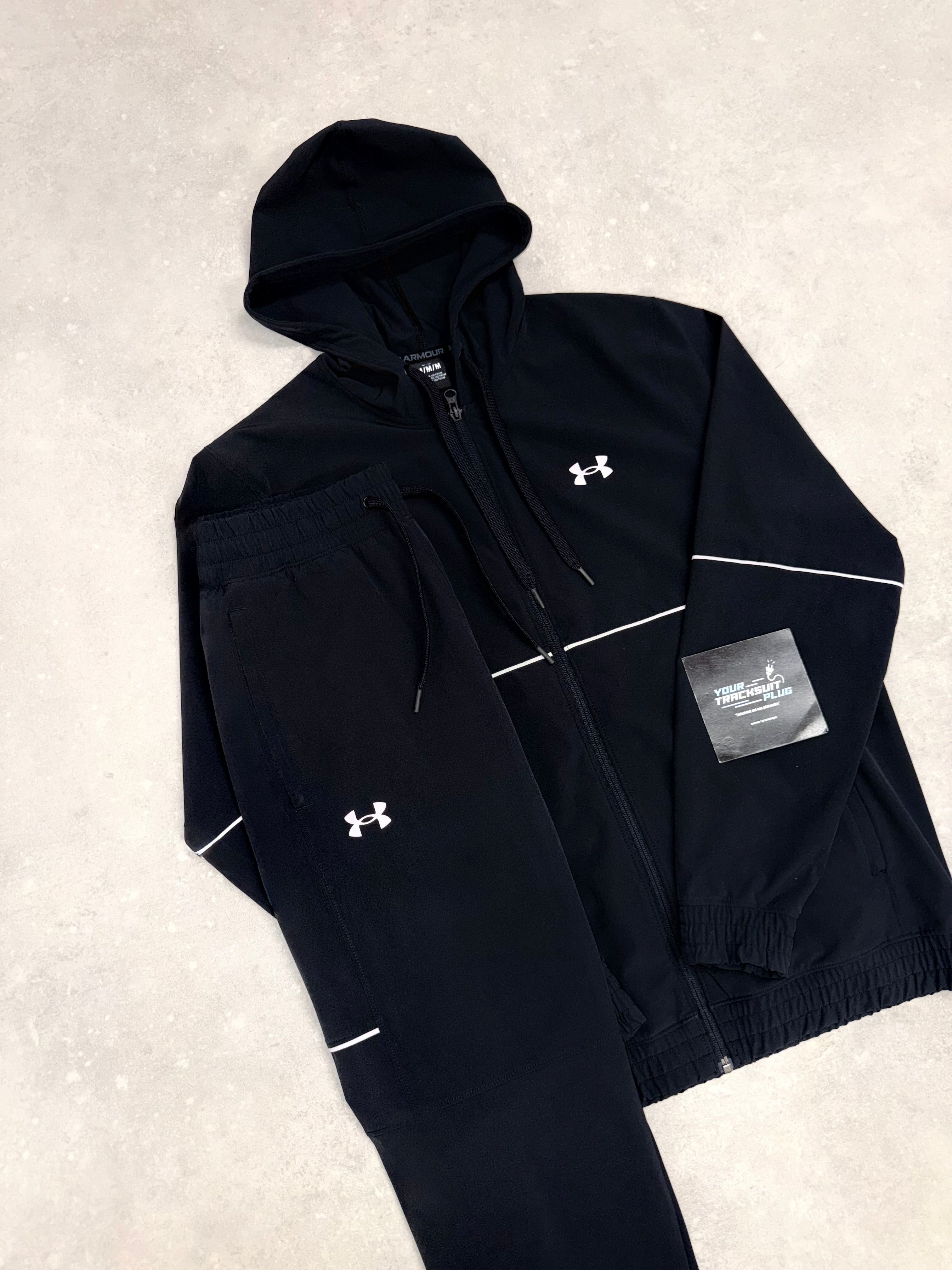 UNDER ARMOUR TRACKSUIT // LIMITED EDITION